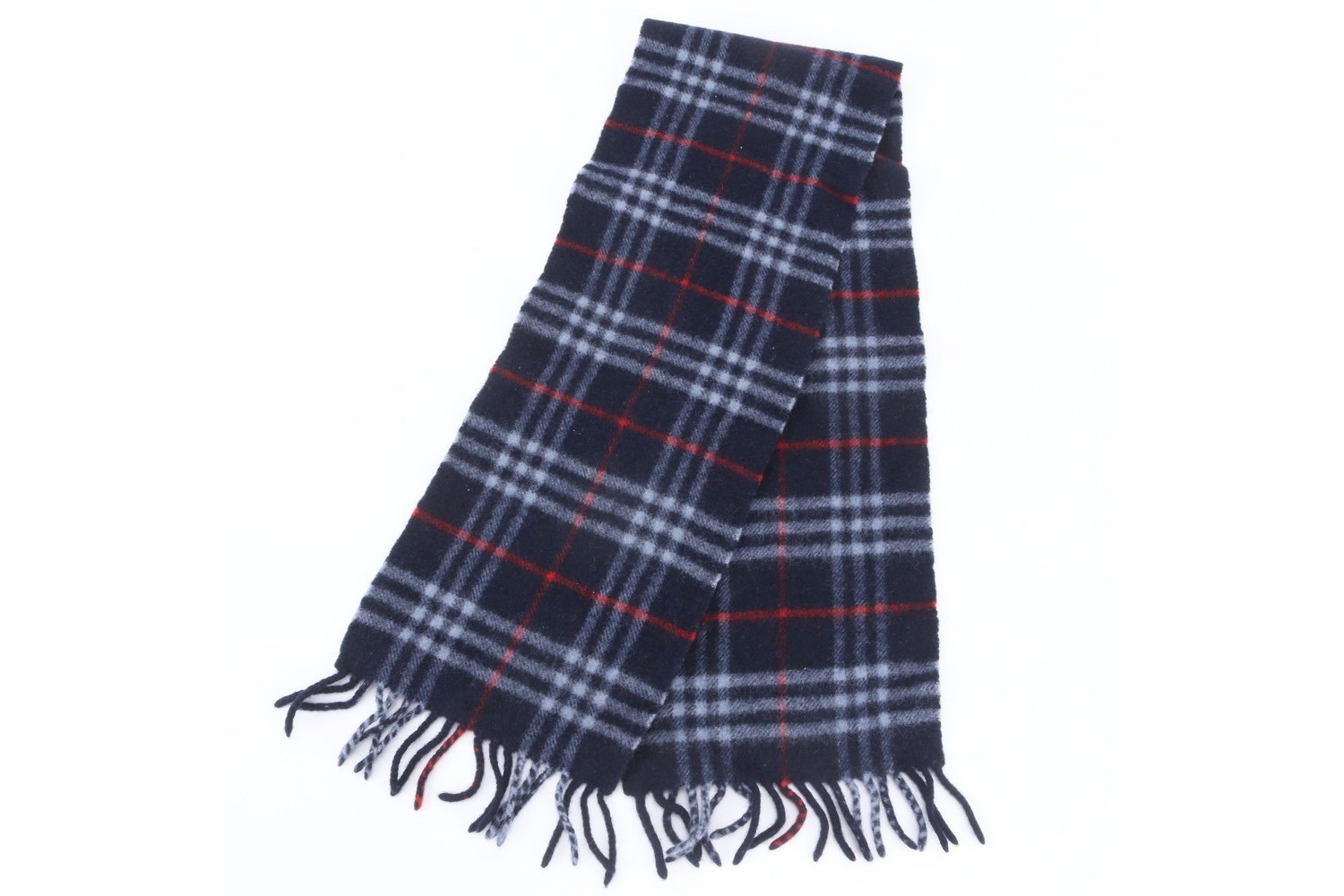 Checkered scarf — view 5