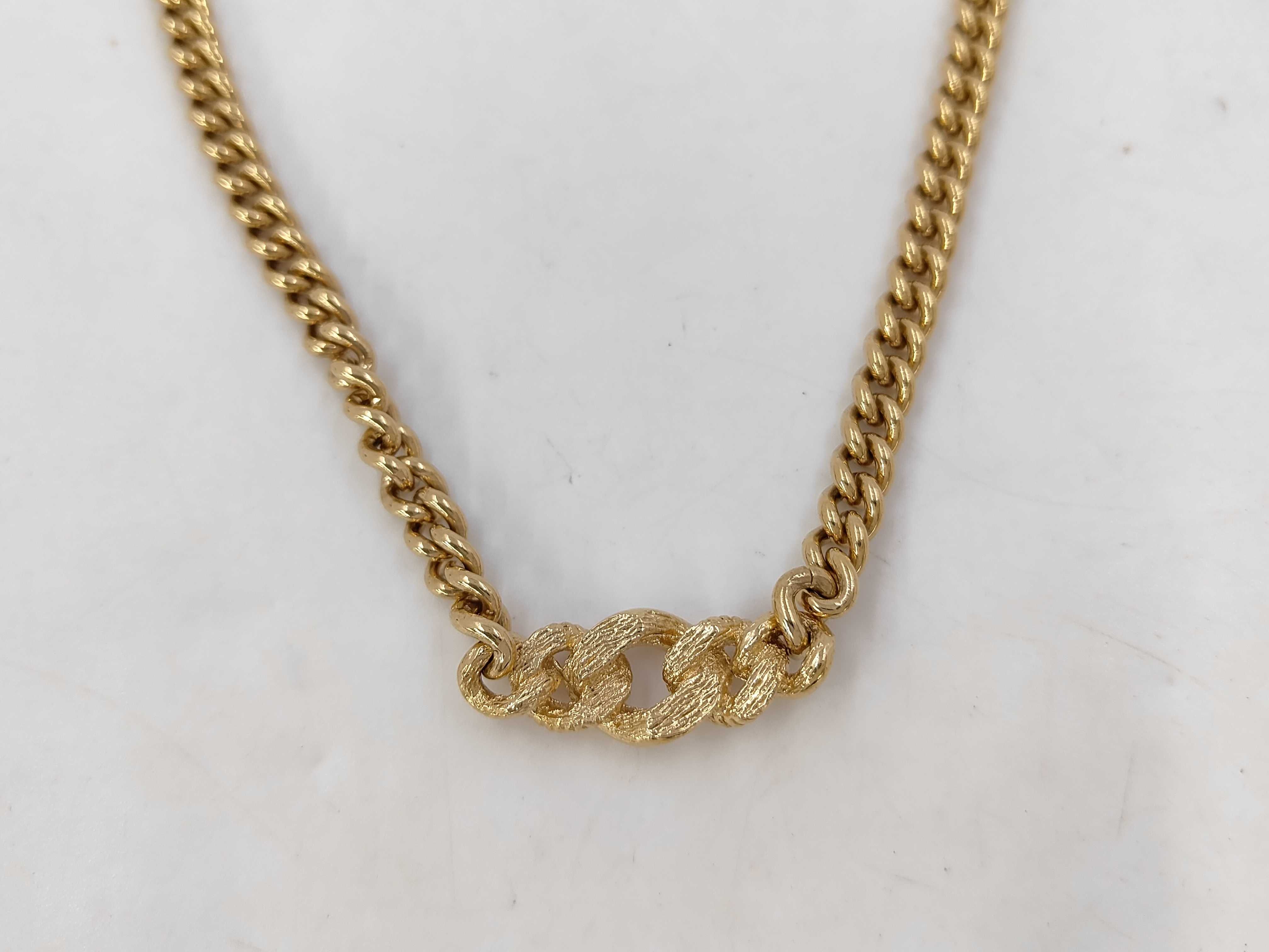 Chain Necklace — view 2