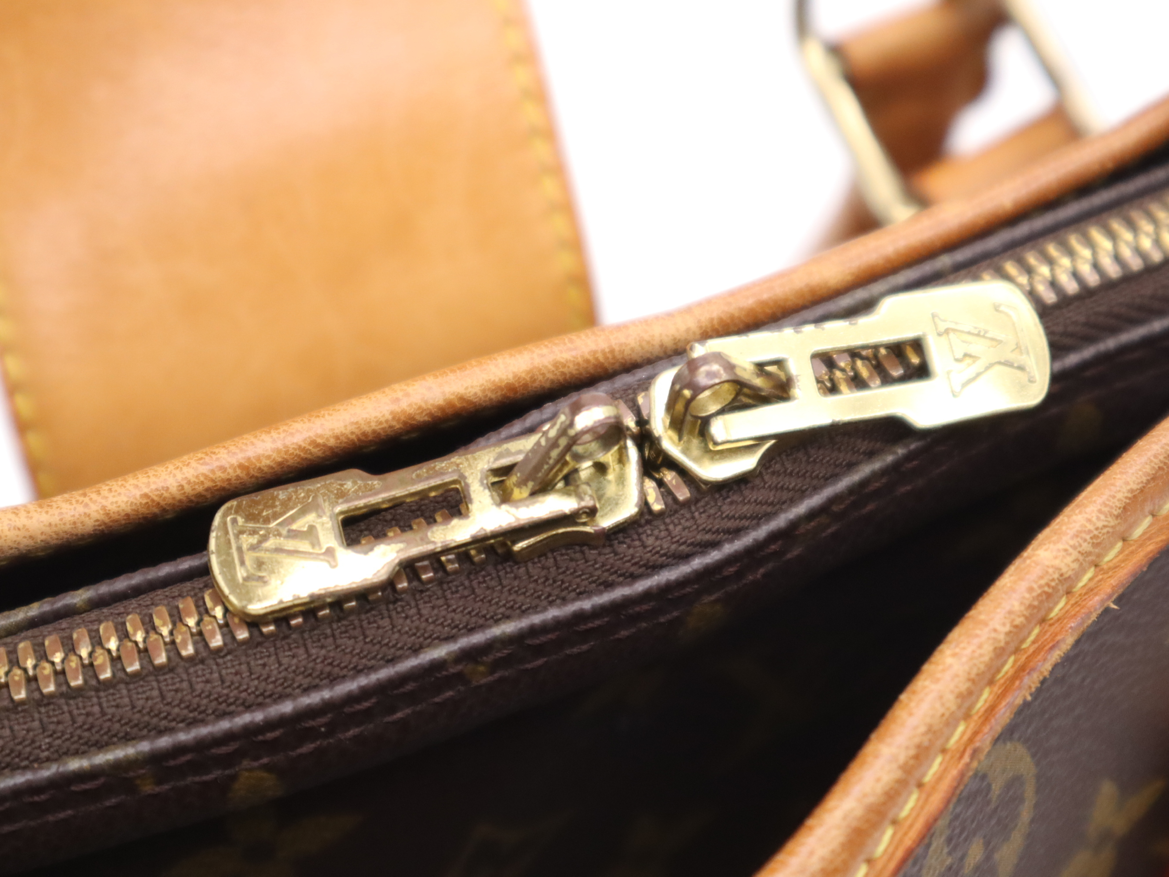 M53380 Monogram Rivoli Handbag with Shoulder Strap — view 11