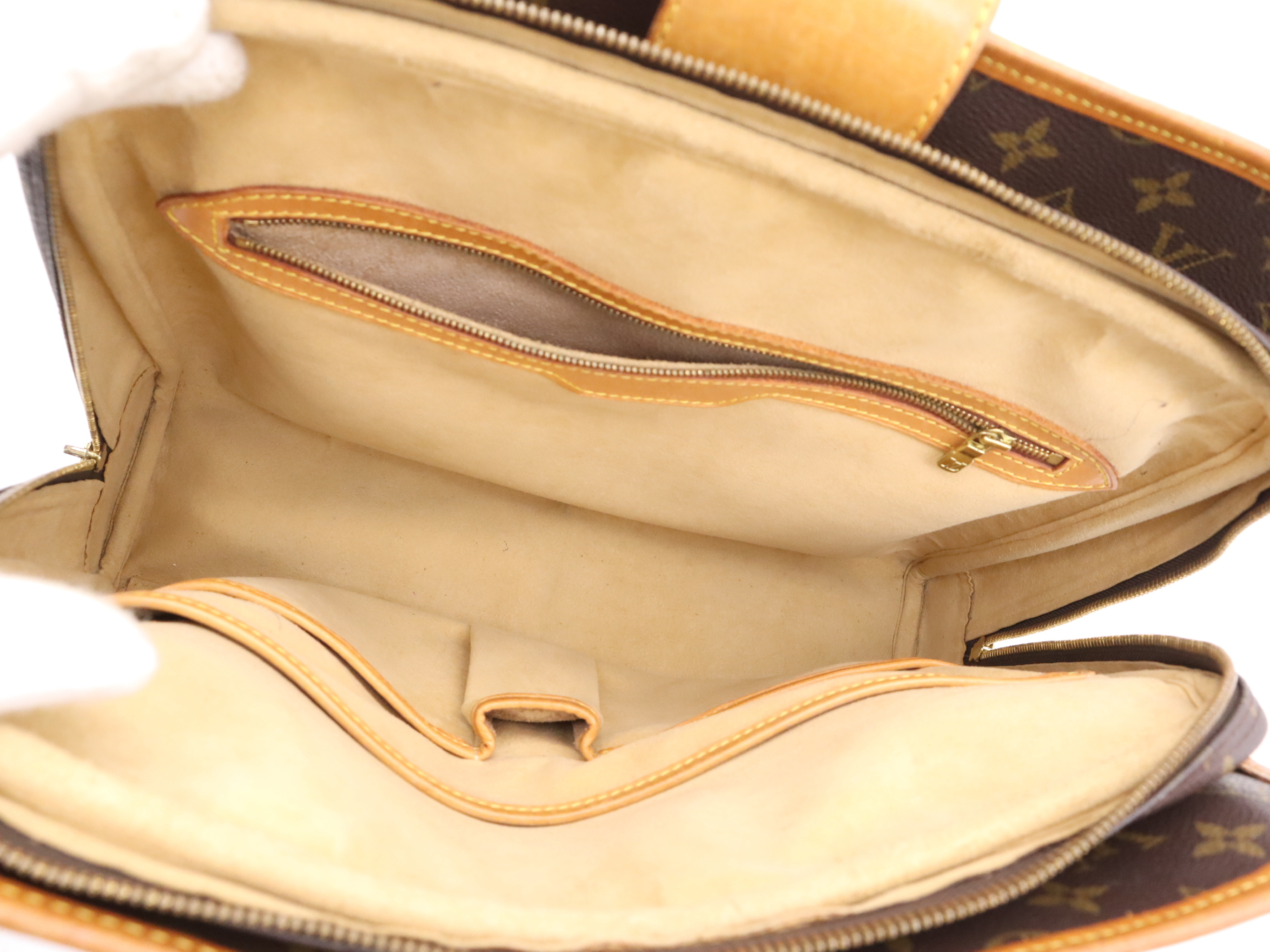 M53380 Monogram Rivoli Handbag with Shoulder Strap — view 12