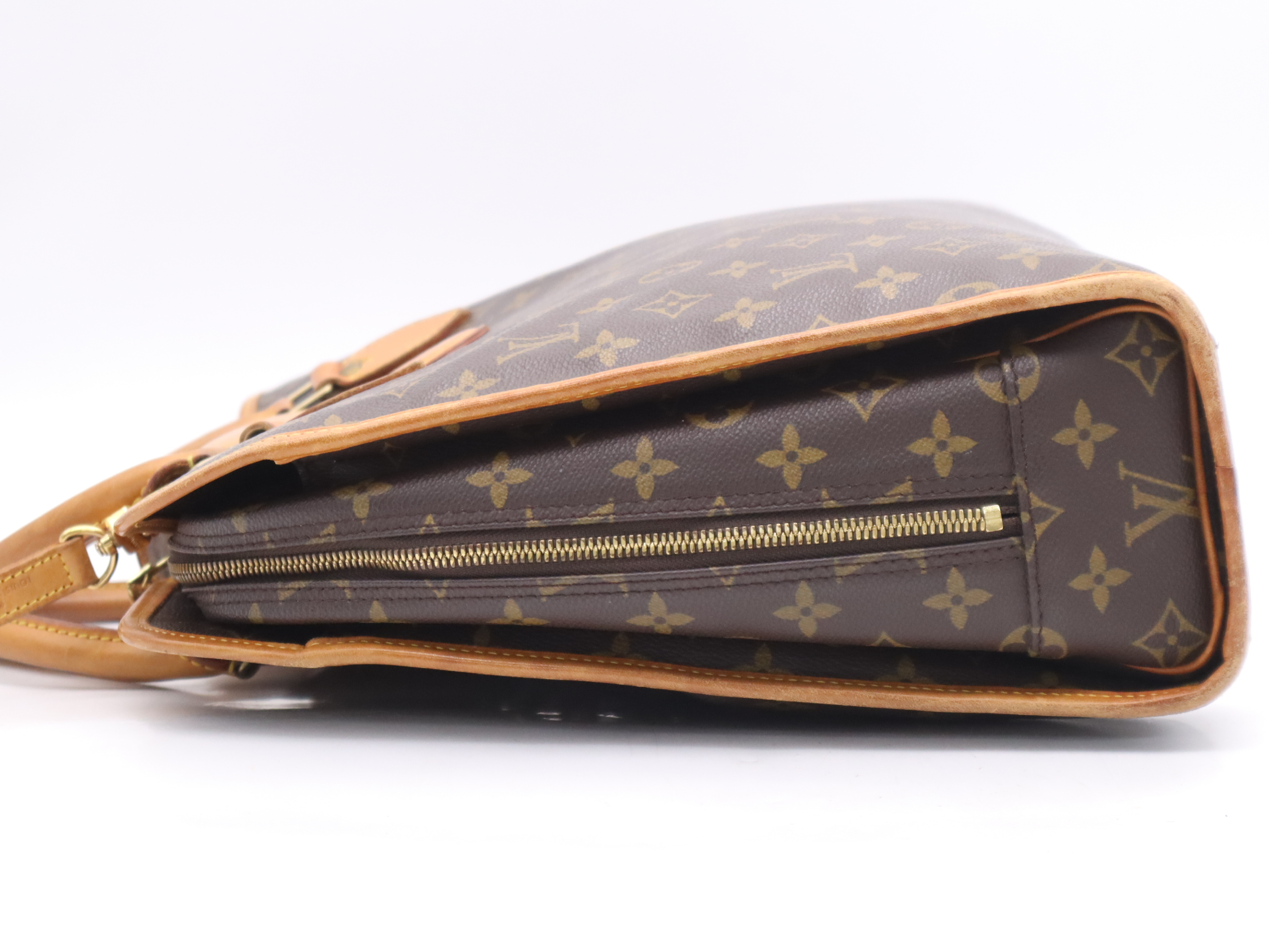 M53380 Monogram Rivoli Handbag with Shoulder Strap — view 3