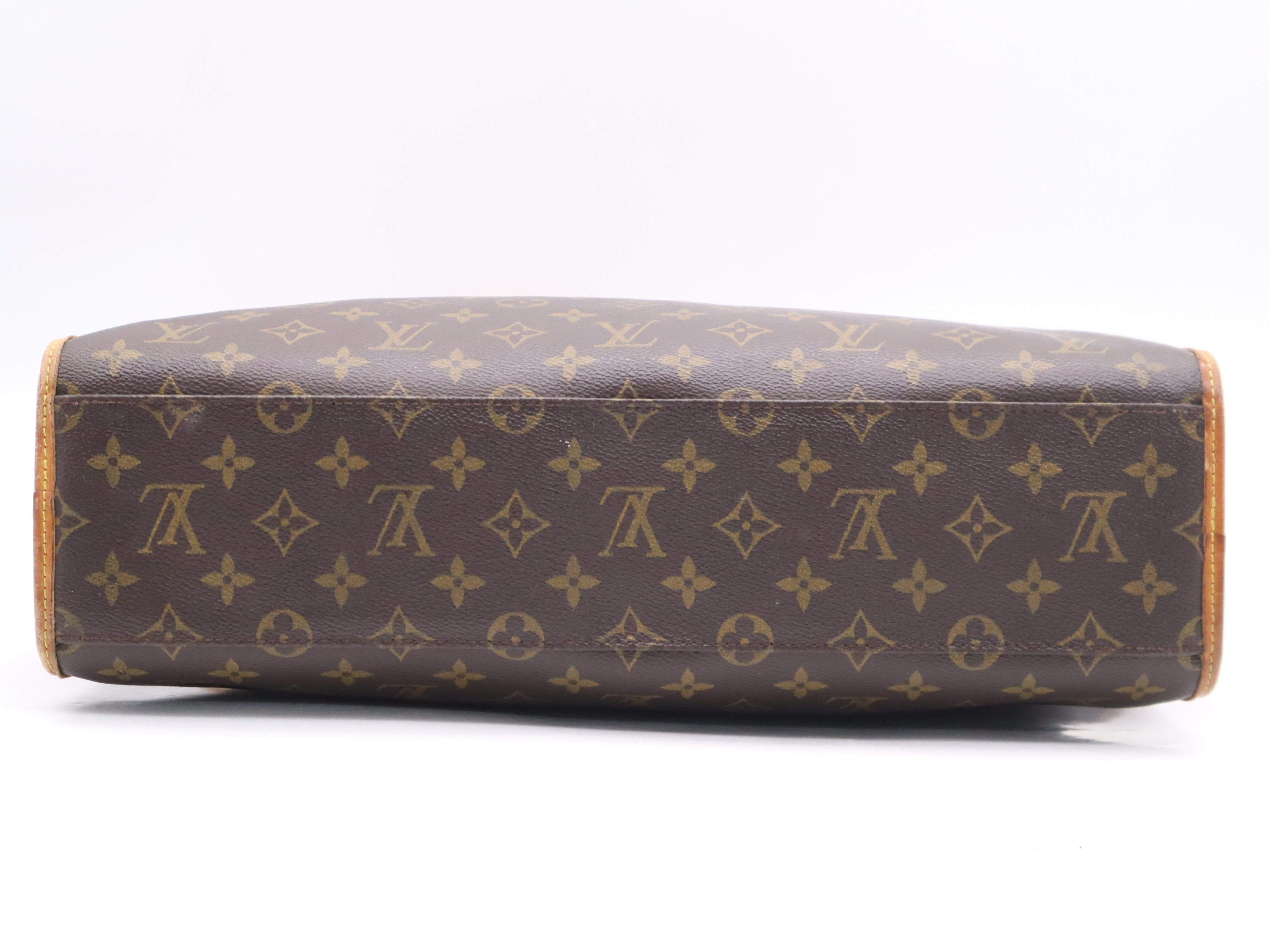 M53380 Monogram Rivoli Handbag with Shoulder Strap — view 4