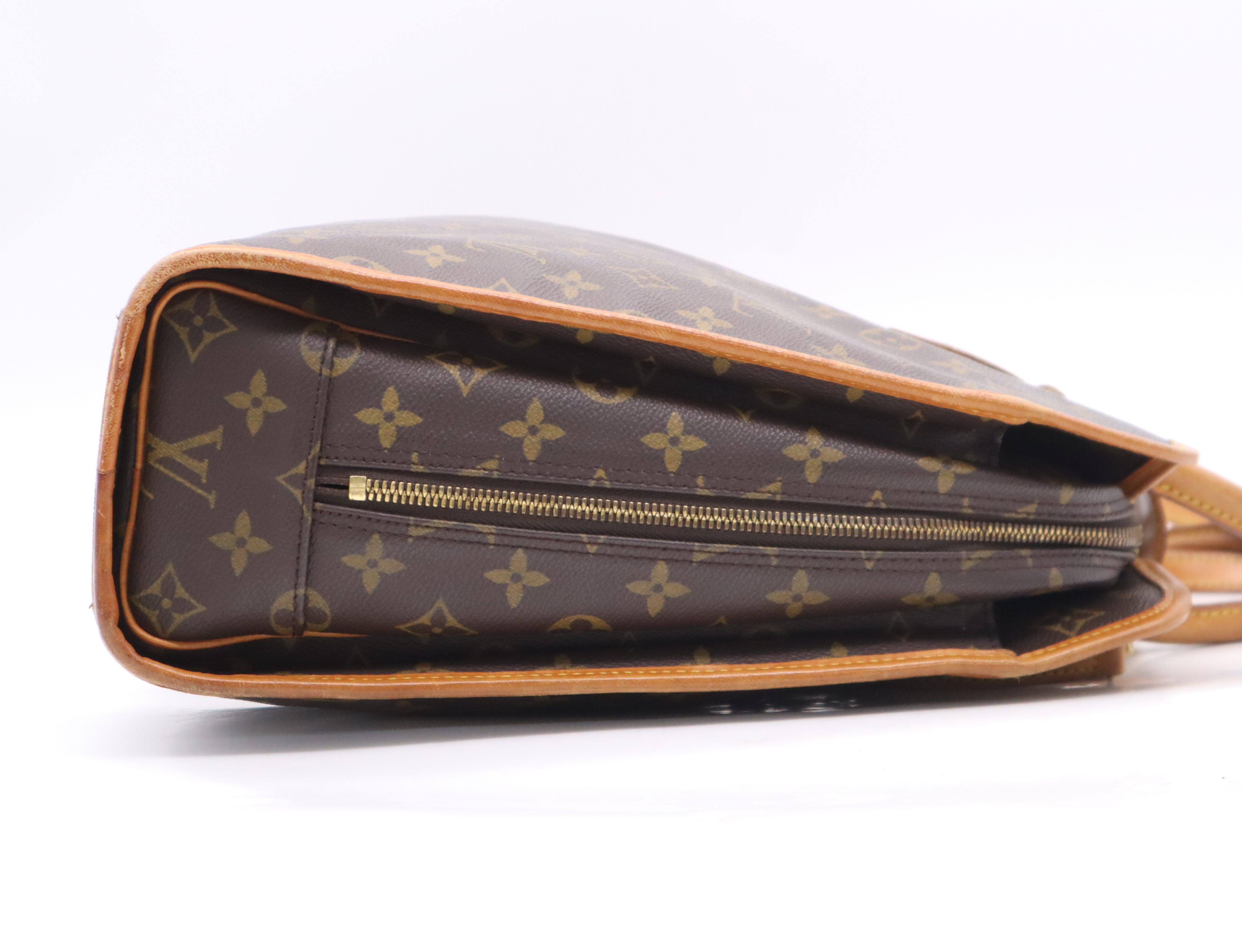 M53380 Monogram Rivoli Handbag with Shoulder Strap — view 5