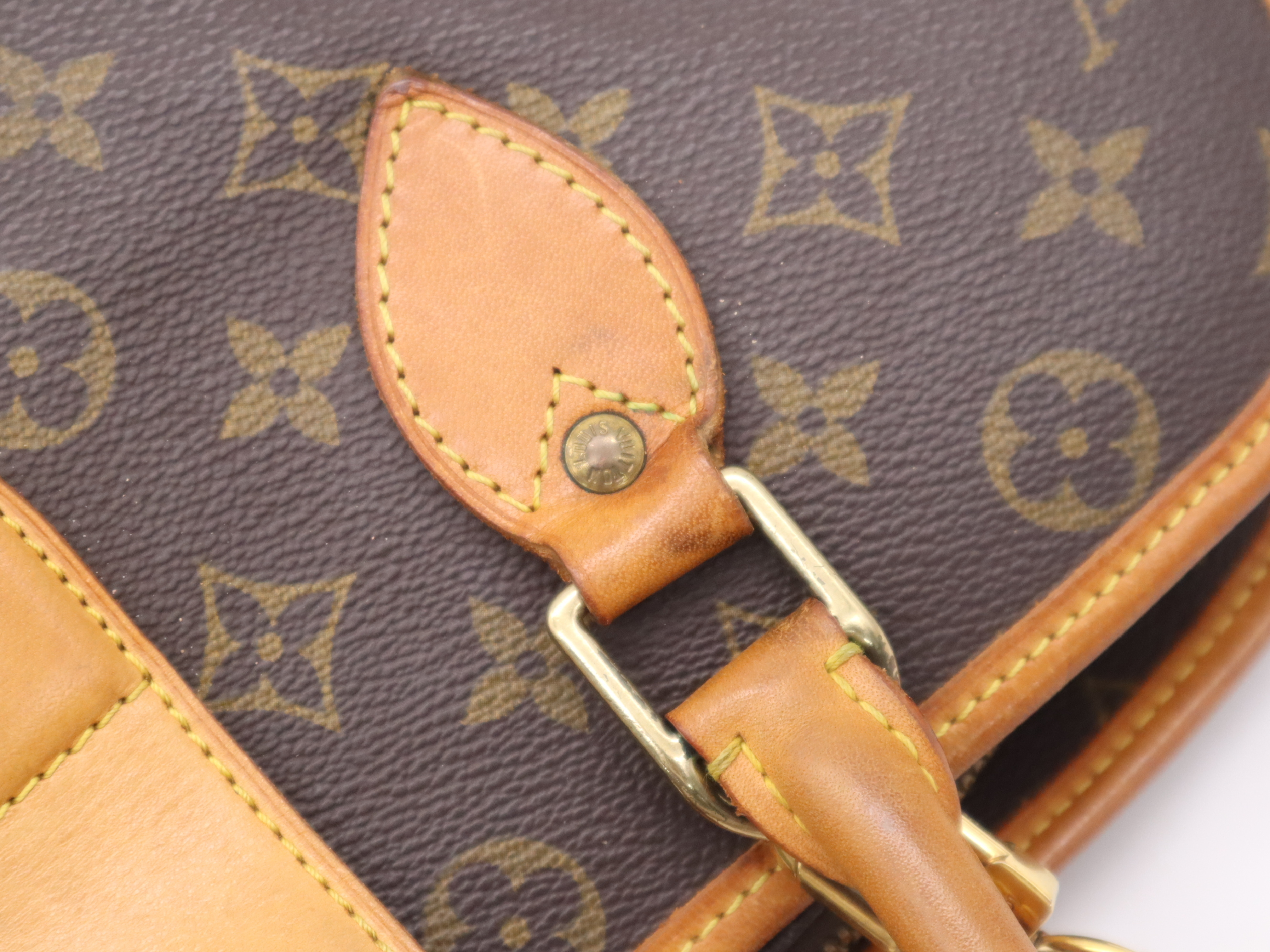 M53380 Monogram Rivoli Handbag with Shoulder Strap — view 8