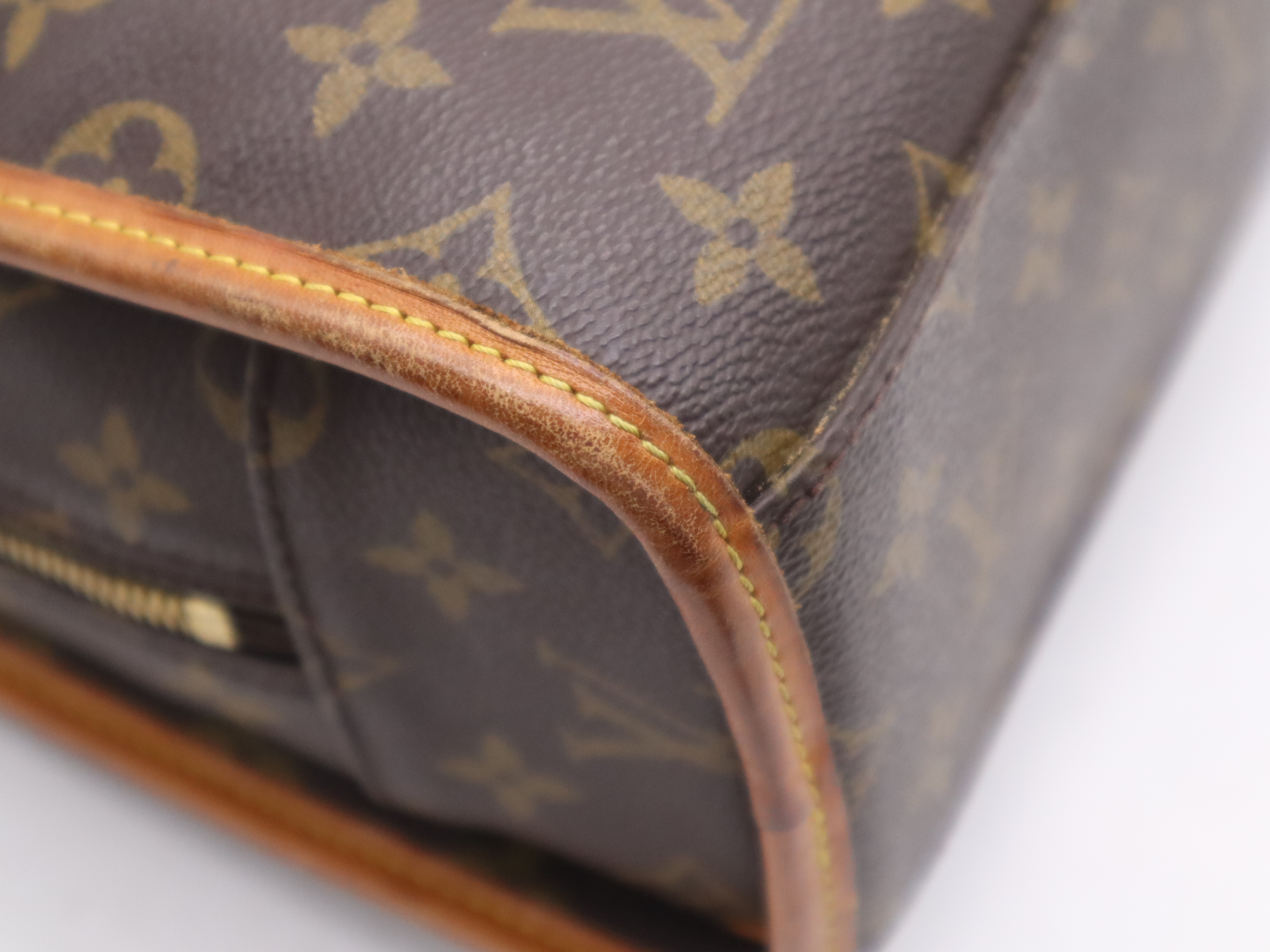 M53380 Monogram Rivoli Handbag with Shoulder Strap — view 10