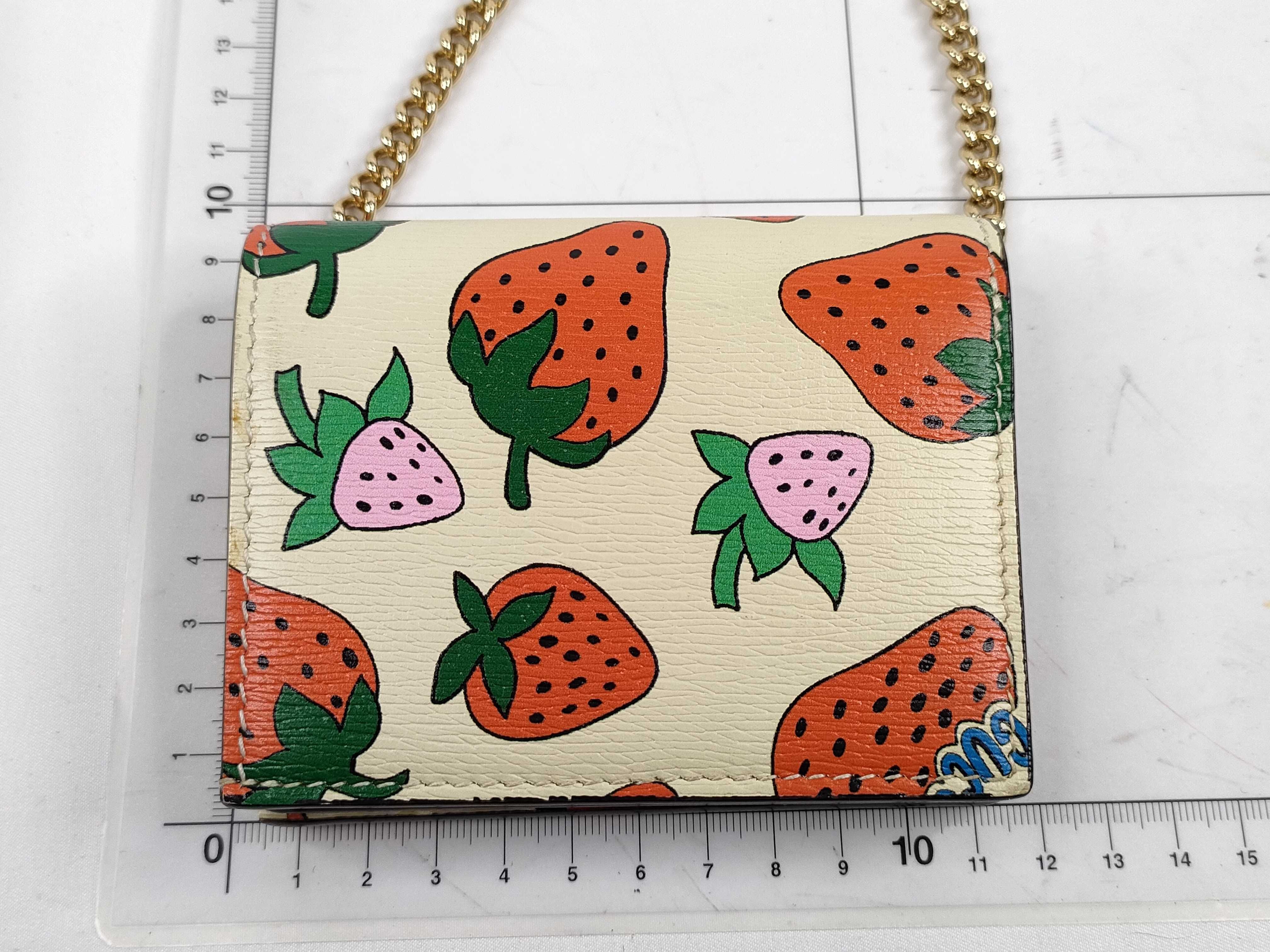 Chain Wallet Coin Purse Wallet — view 2