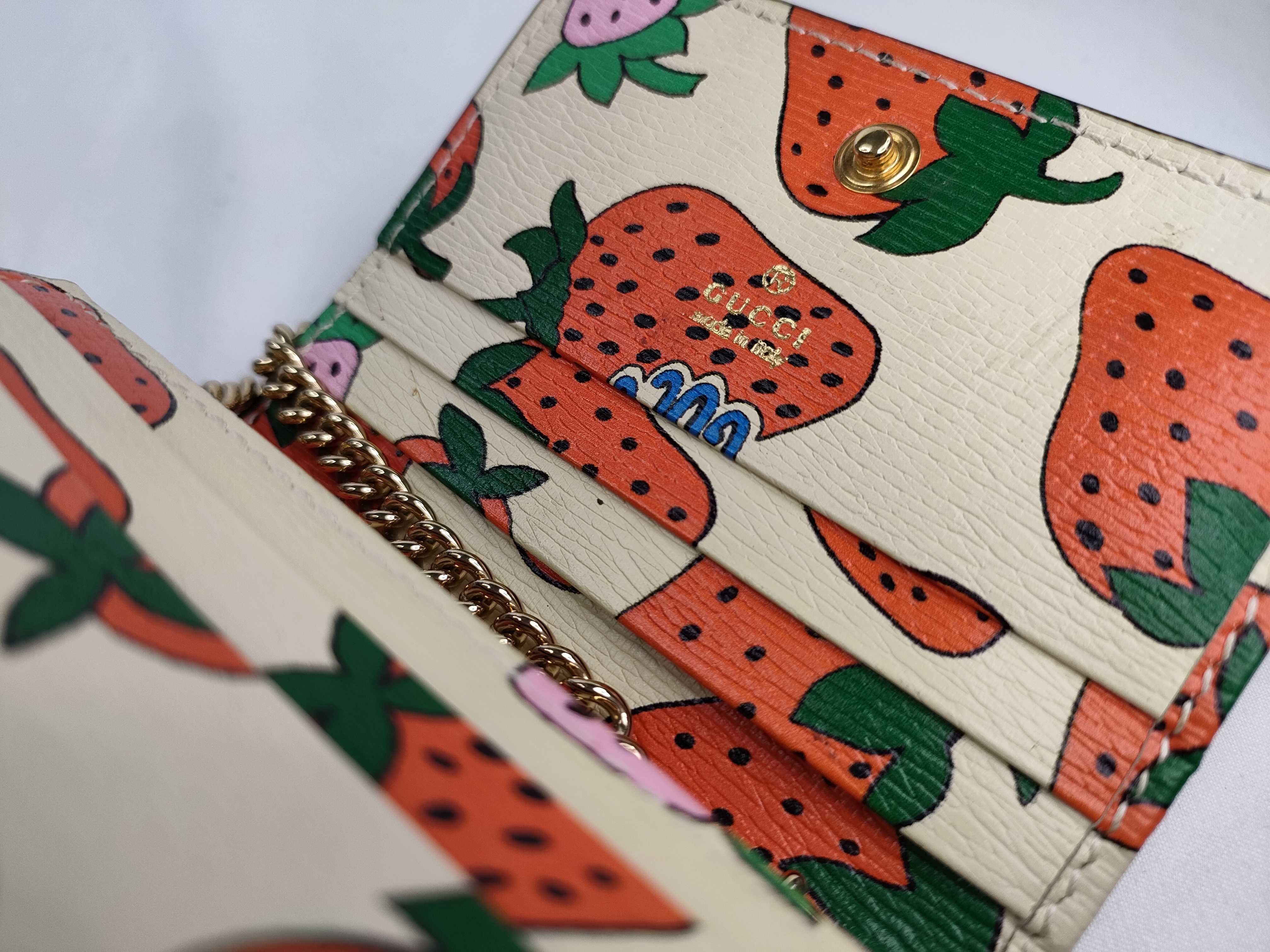 Chain Wallet Coin Purse Wallet — view 13