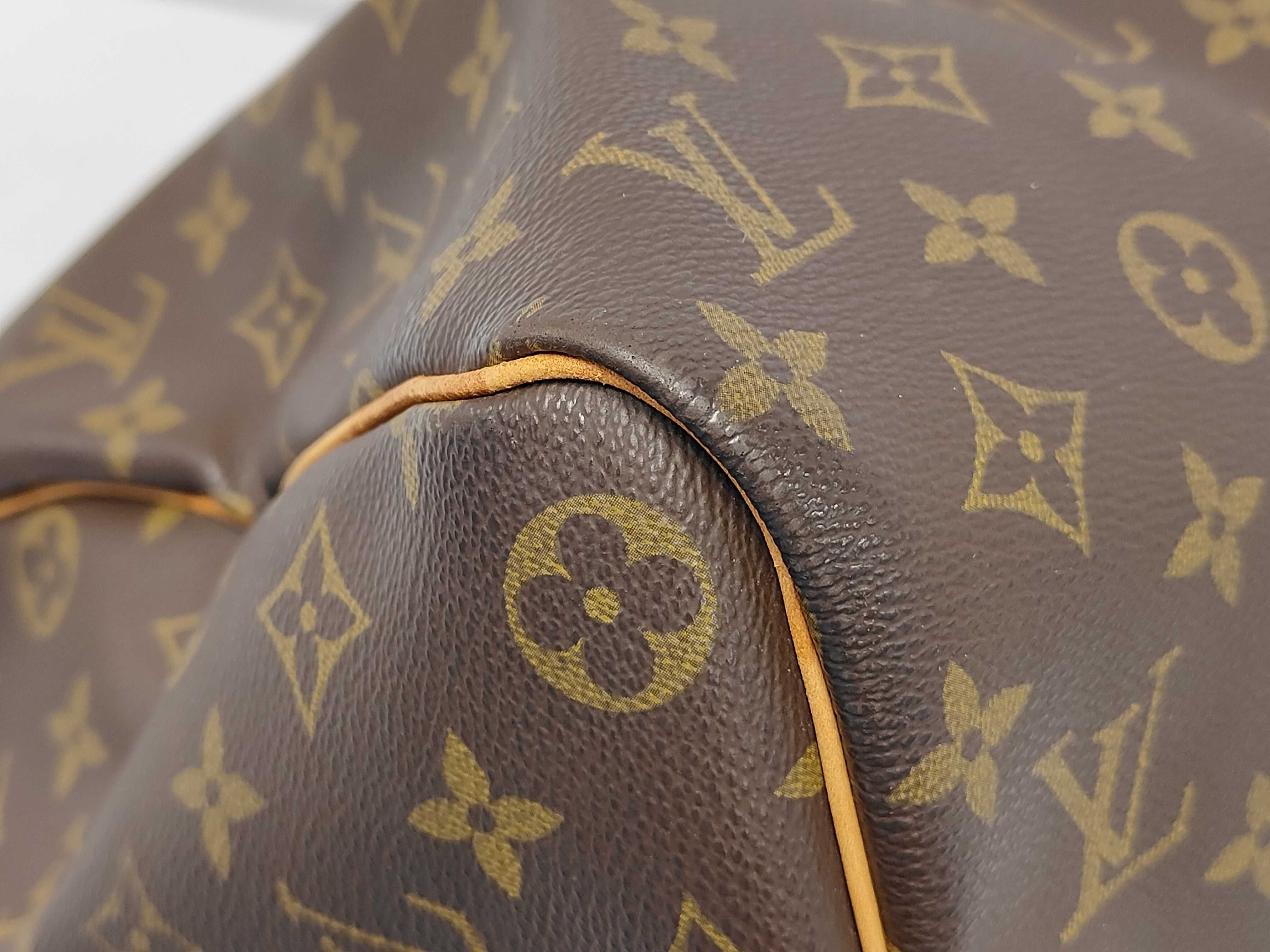 Keepall Monogram Boston Bag — view 4