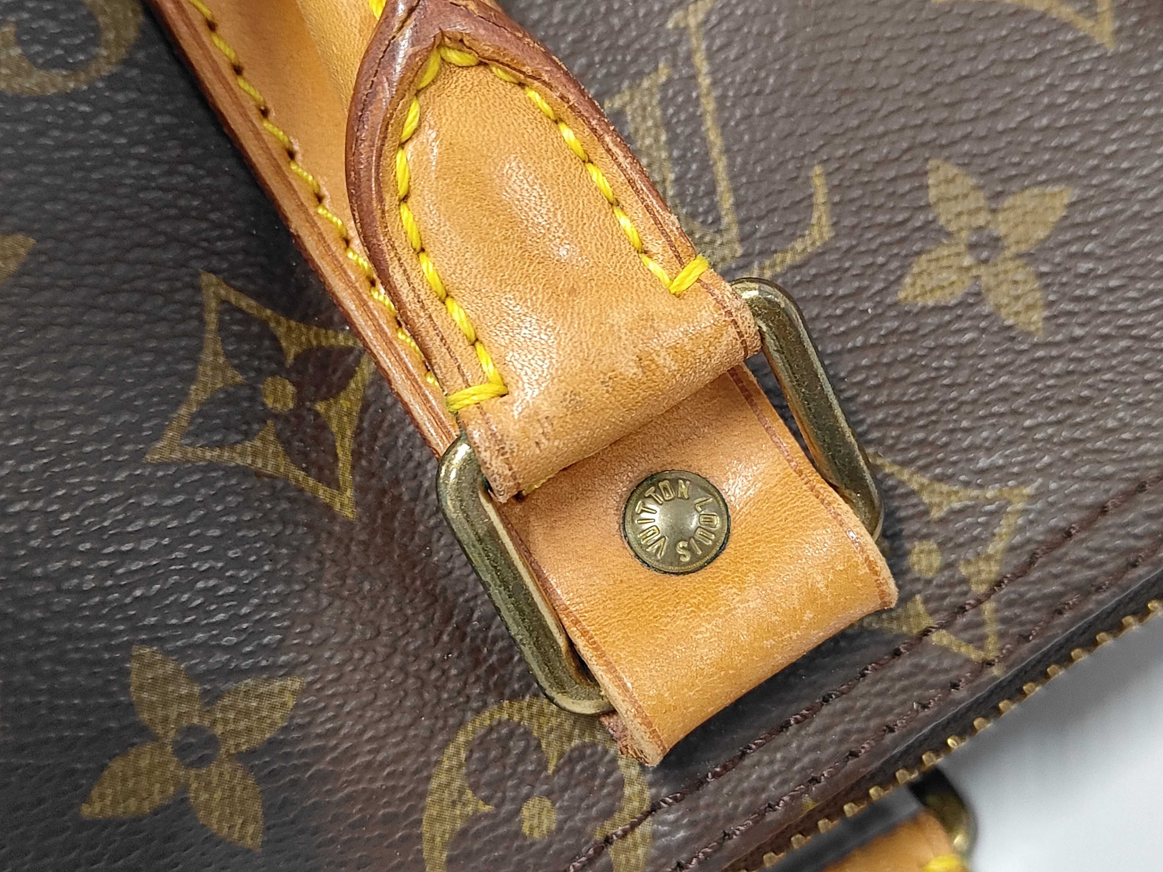Keepall Monogram Boston Bag — view 7