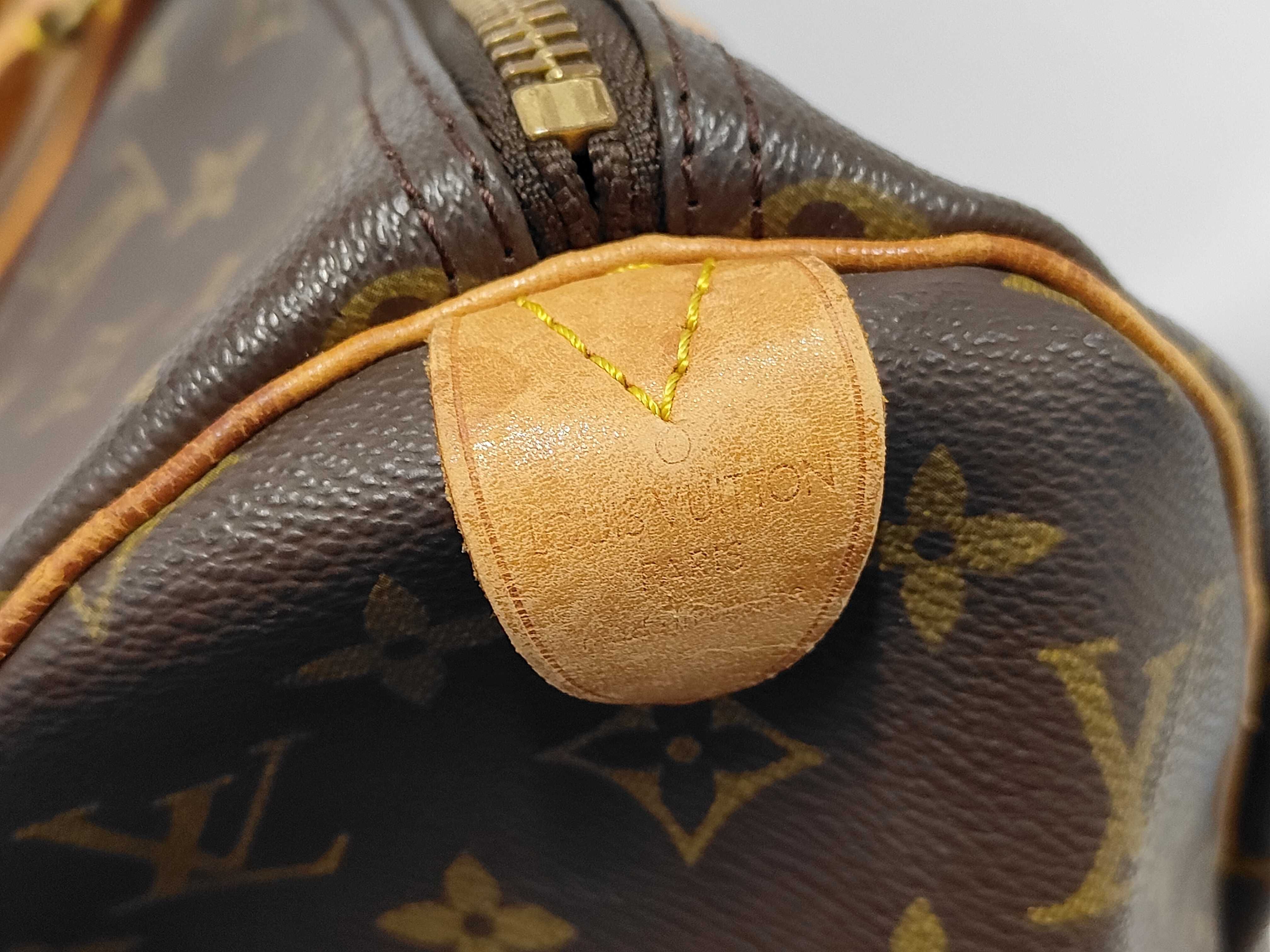 Keepall Monogram Boston Bag — view 10