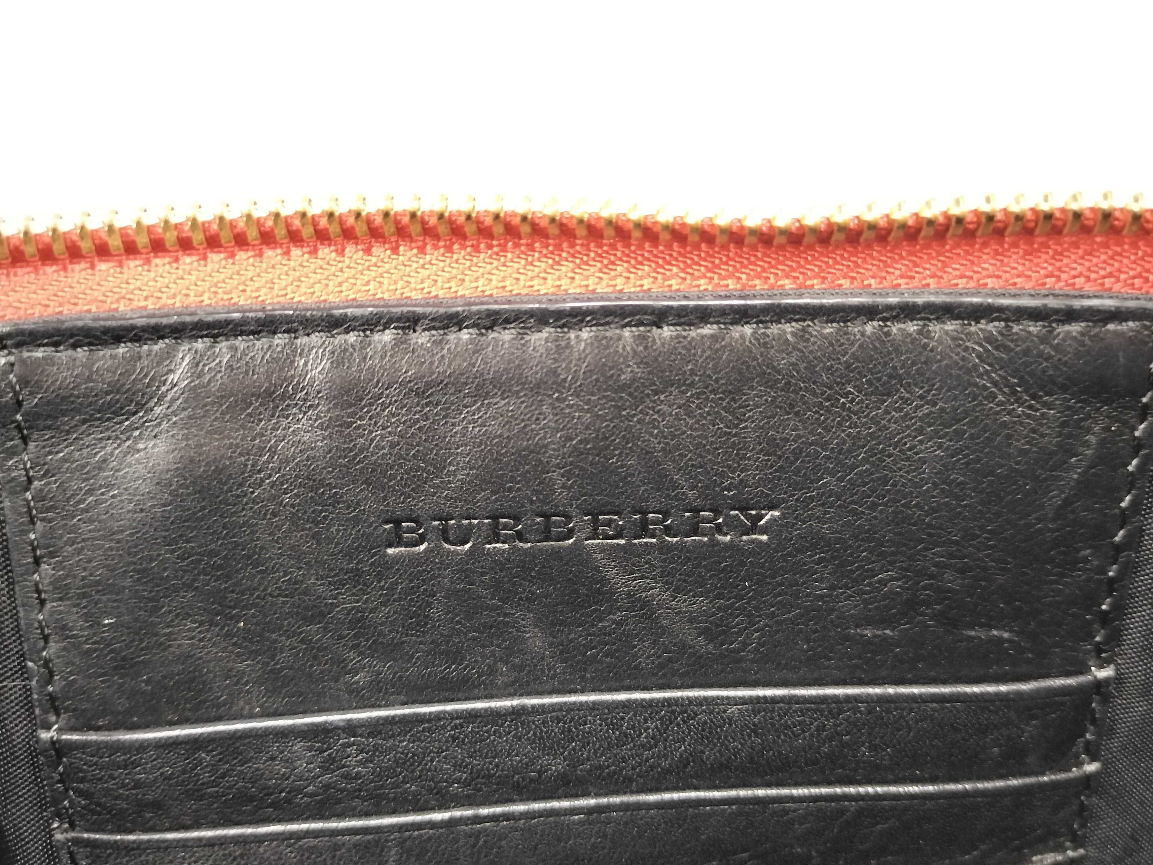 Canvas Nova Check Shoulder Bag — view 12