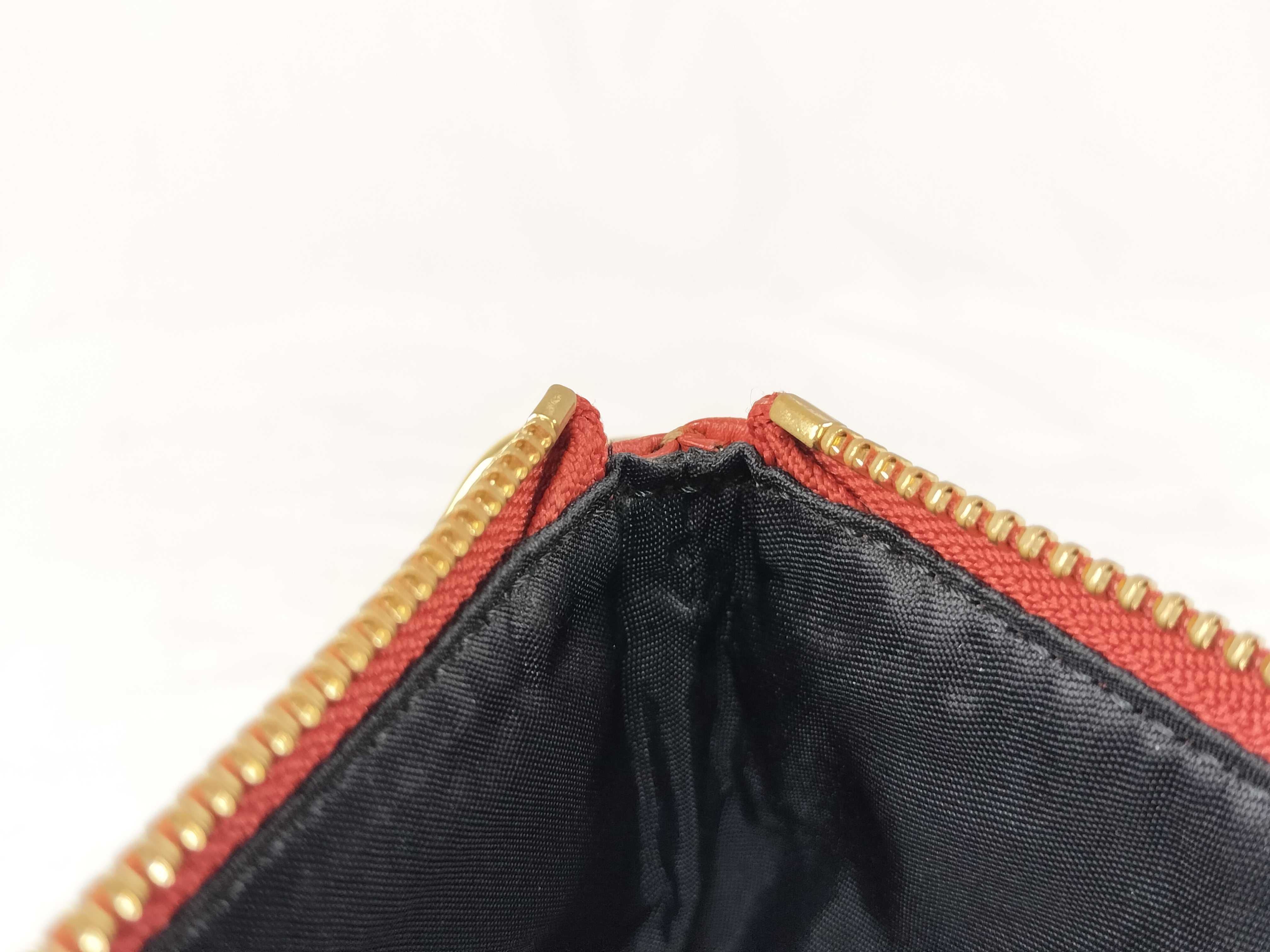 Canvas Nova Check Shoulder Bag — view 9