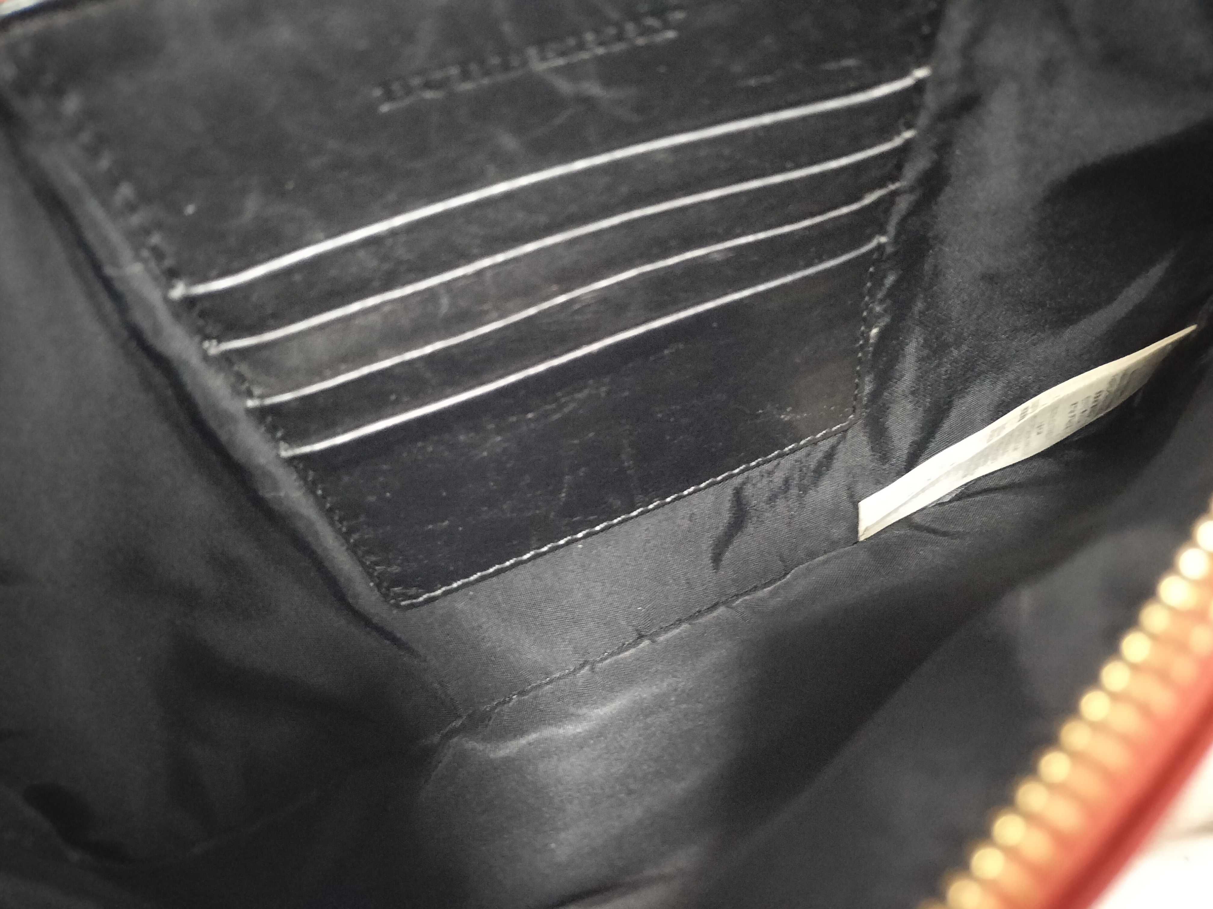 Canvas Nova Check Shoulder Bag — view 10