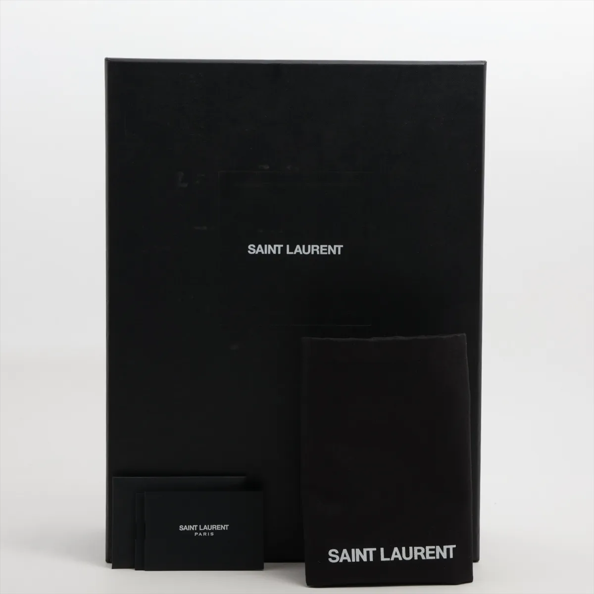 Sade Leather Pouch Black PMR696779 — view 6