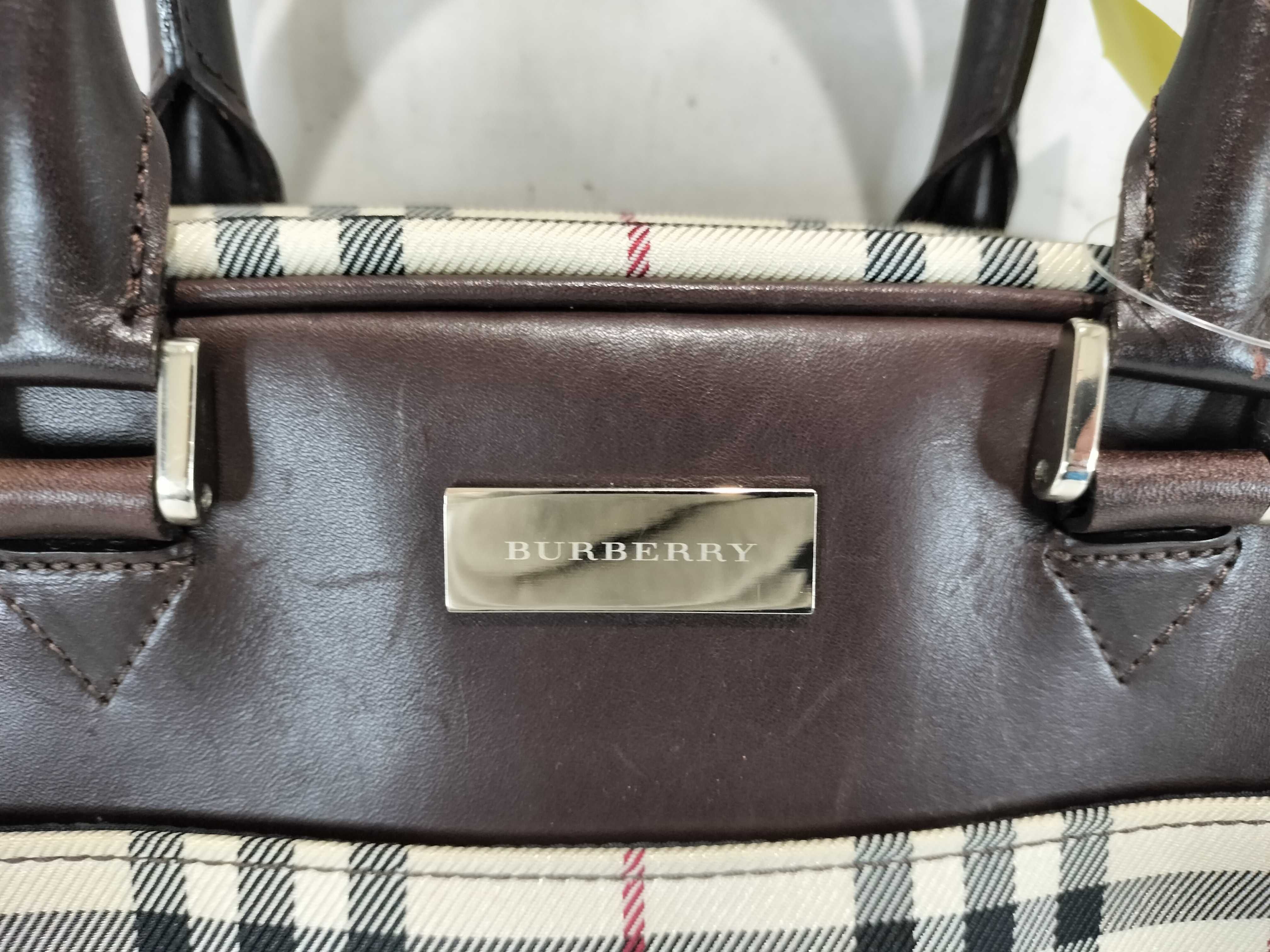 Nova Check Handbag — view 2