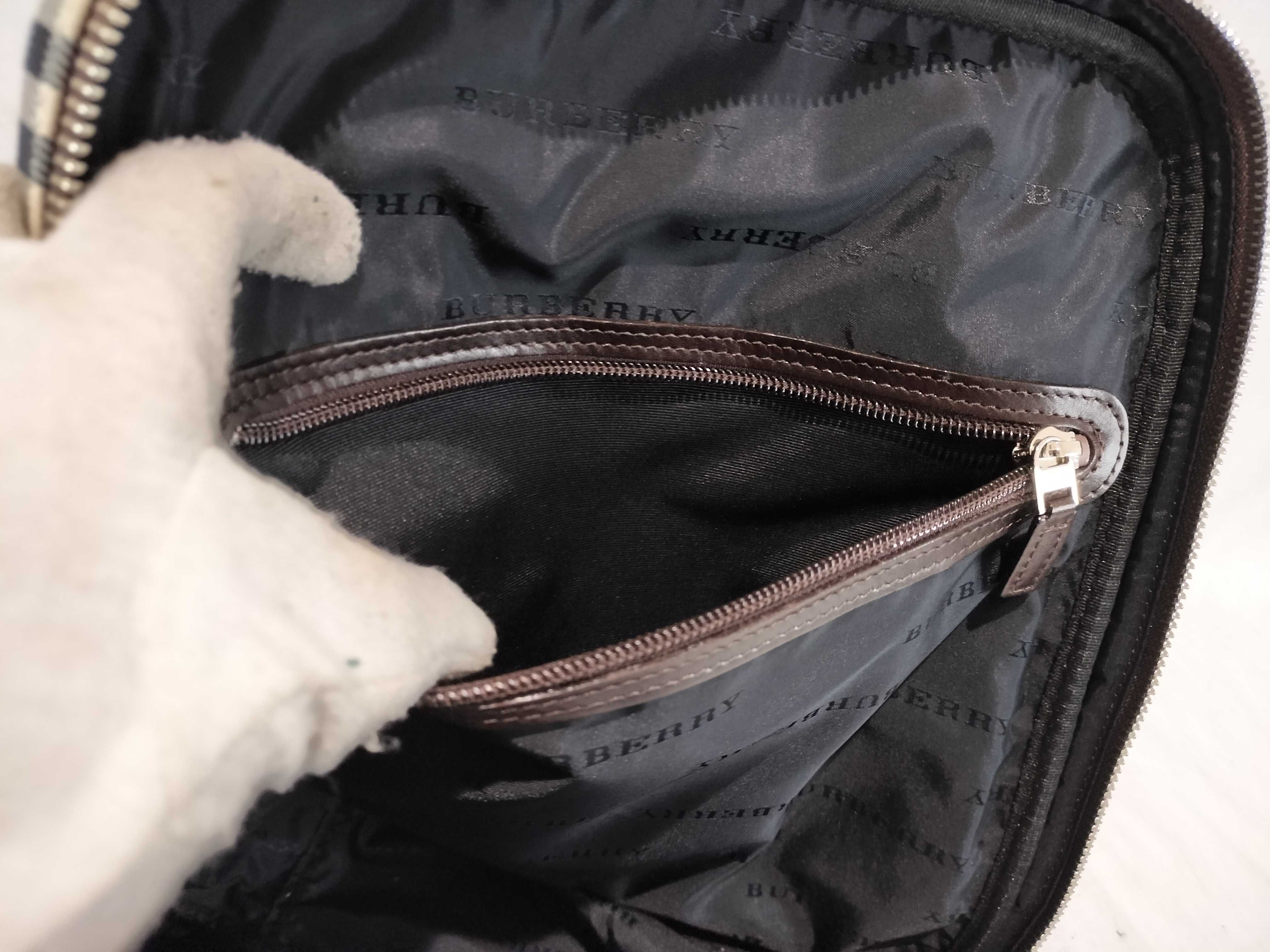 Nova Check Handbag — view 11