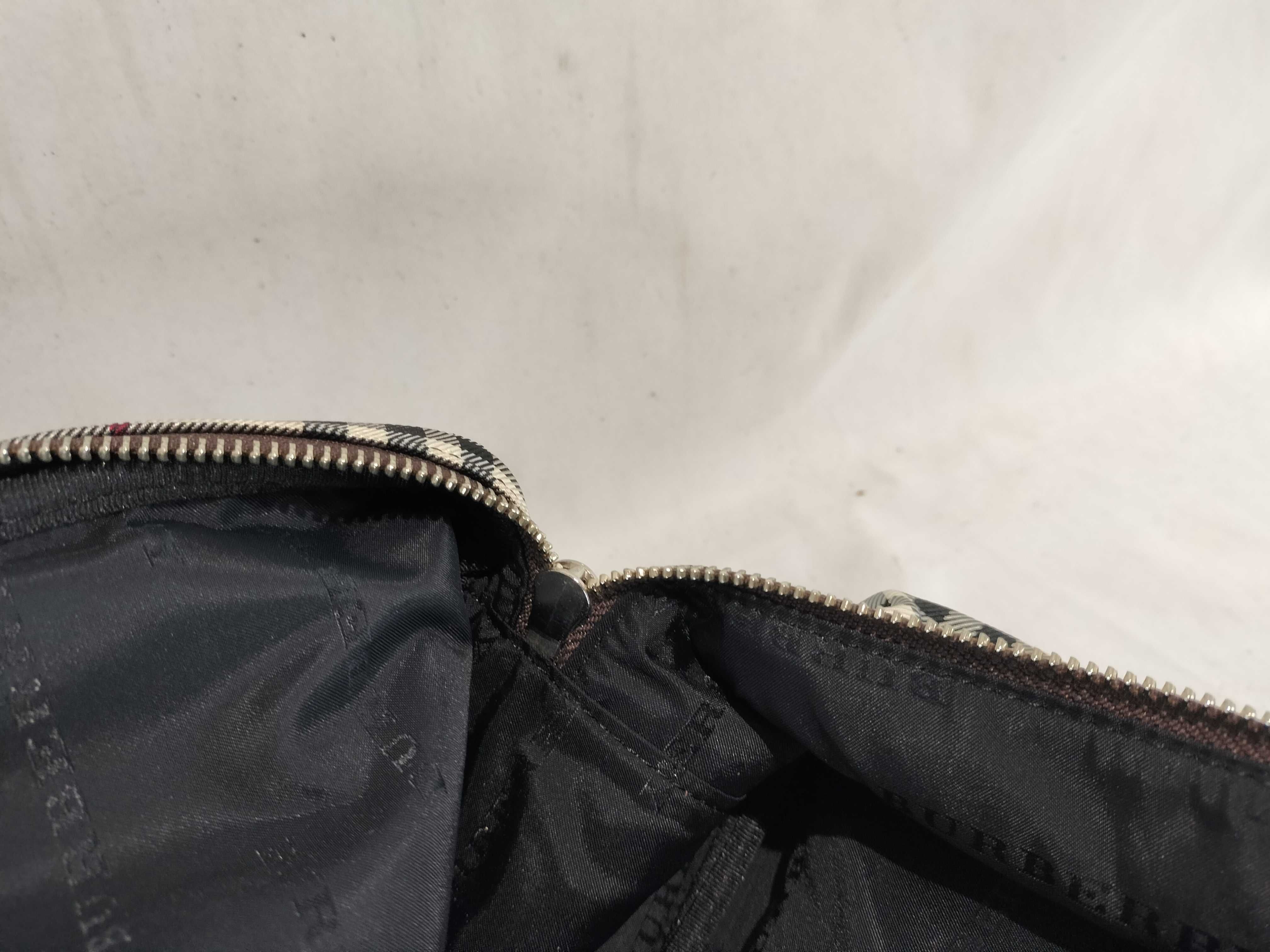 Nova Check Handbag — view 12