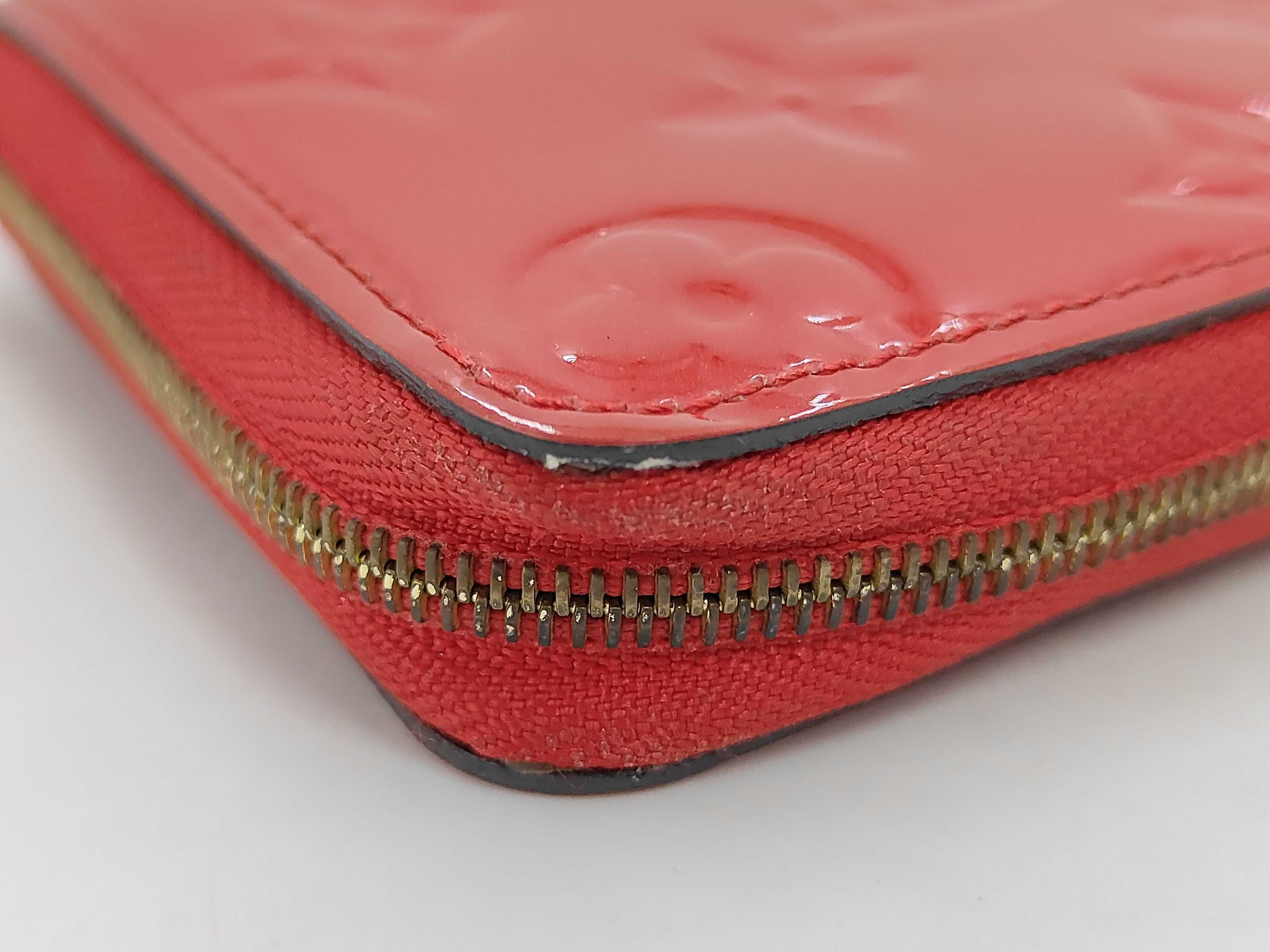 Monogram Vernis Zippy Coin Purse M90202 Coin Case — view 3