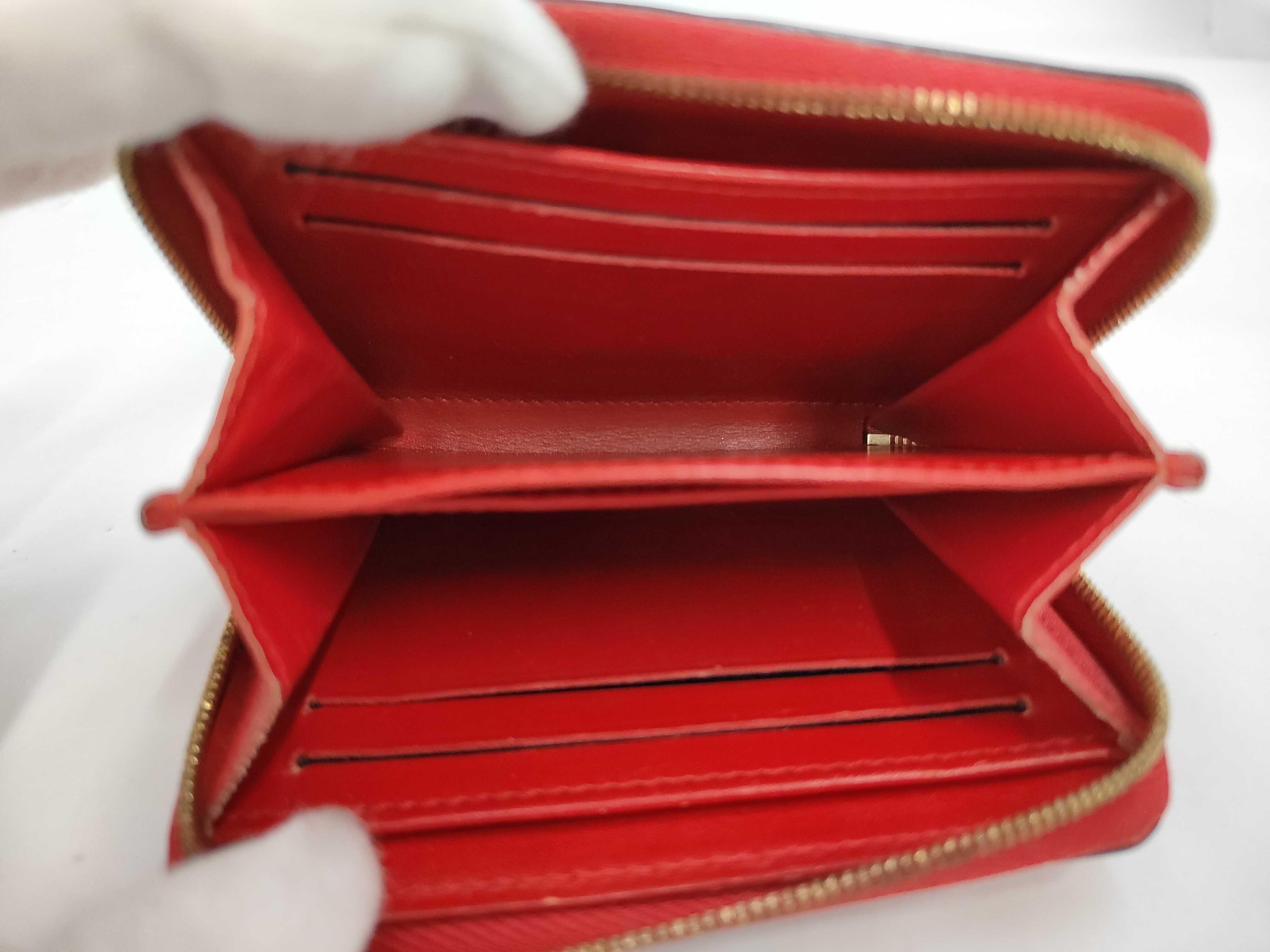 Monogram Vernis Zippy Coin Purse M90202 Coin Case — view 5