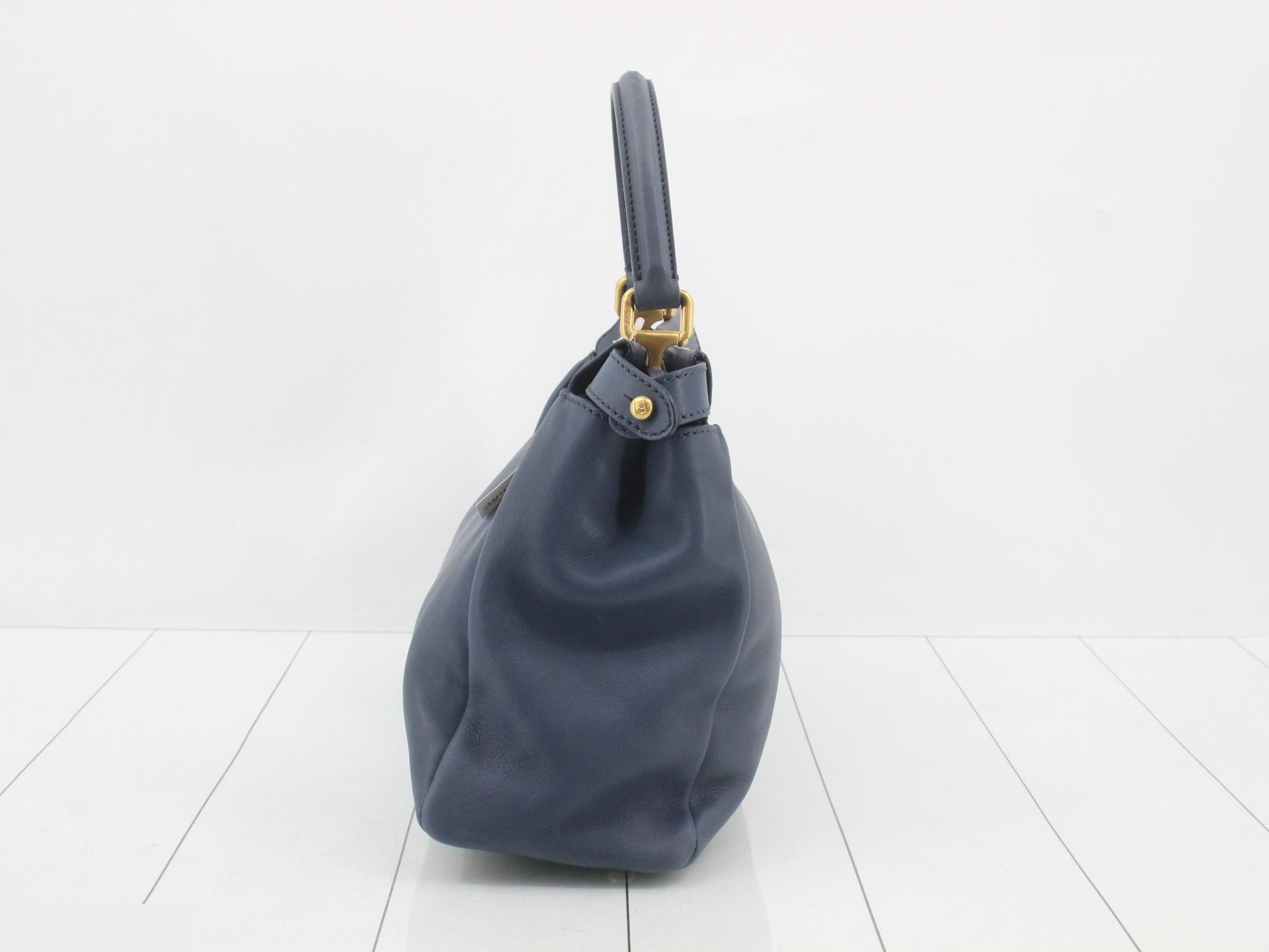 Peekaboo I See You Medium Leather 2-Way Handbag — view 3