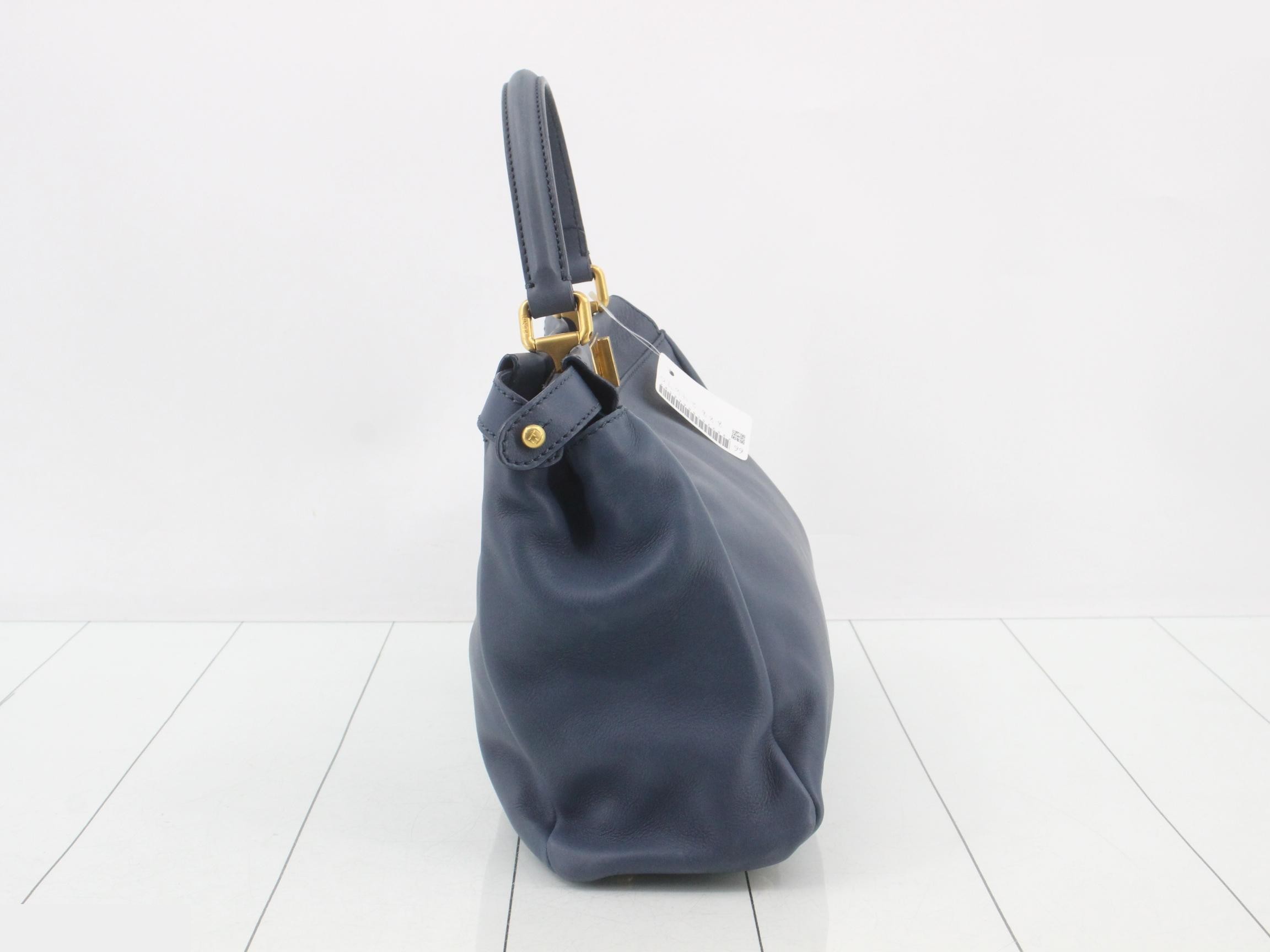 Peekaboo I See You Medium Leather 2-Way Handbag — view 4