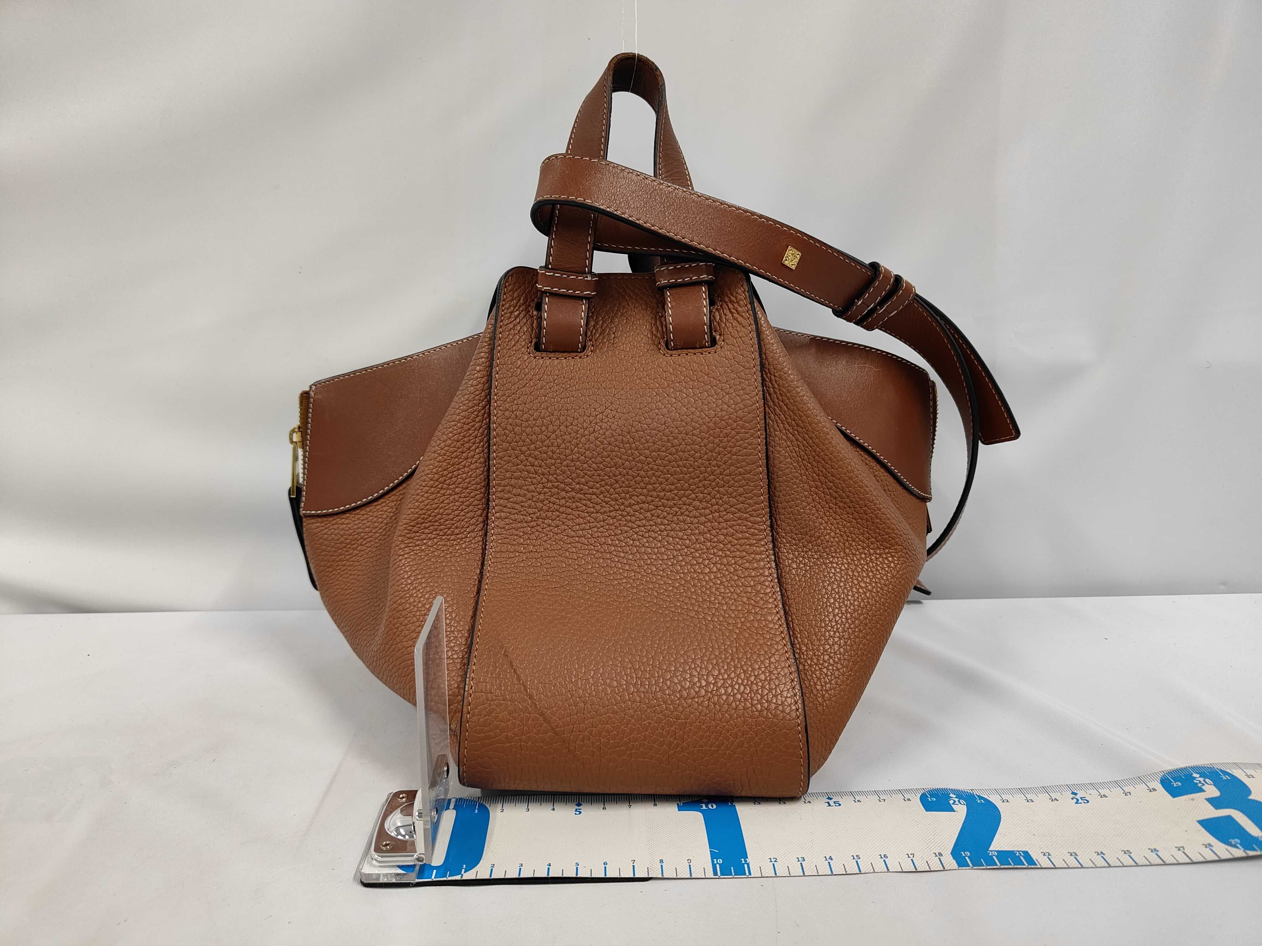Hammock Brown Handbag — view 2