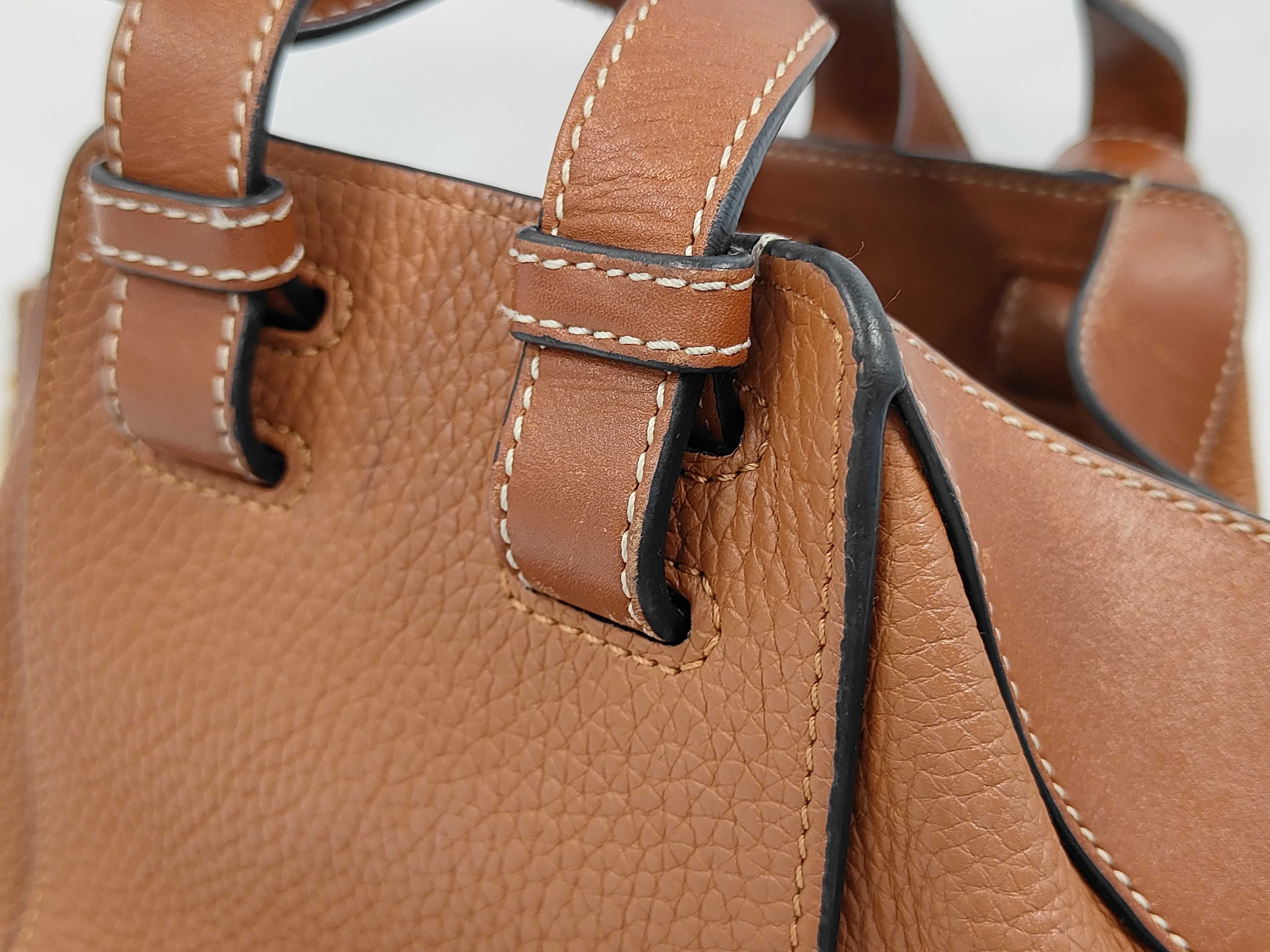 Hammock Brown Handbag — view 6