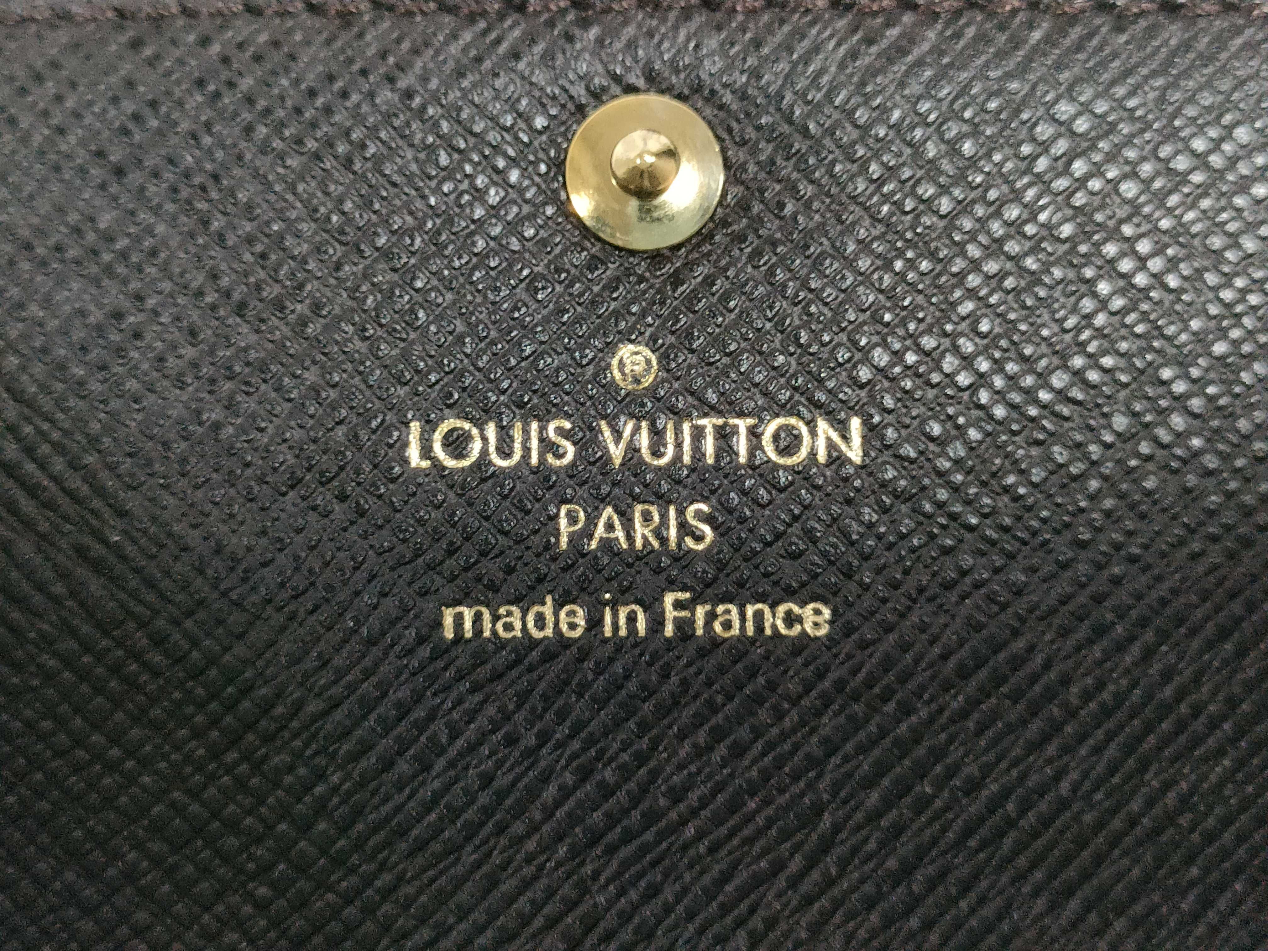 Monogram Mini Multiclé Key Case — view 11