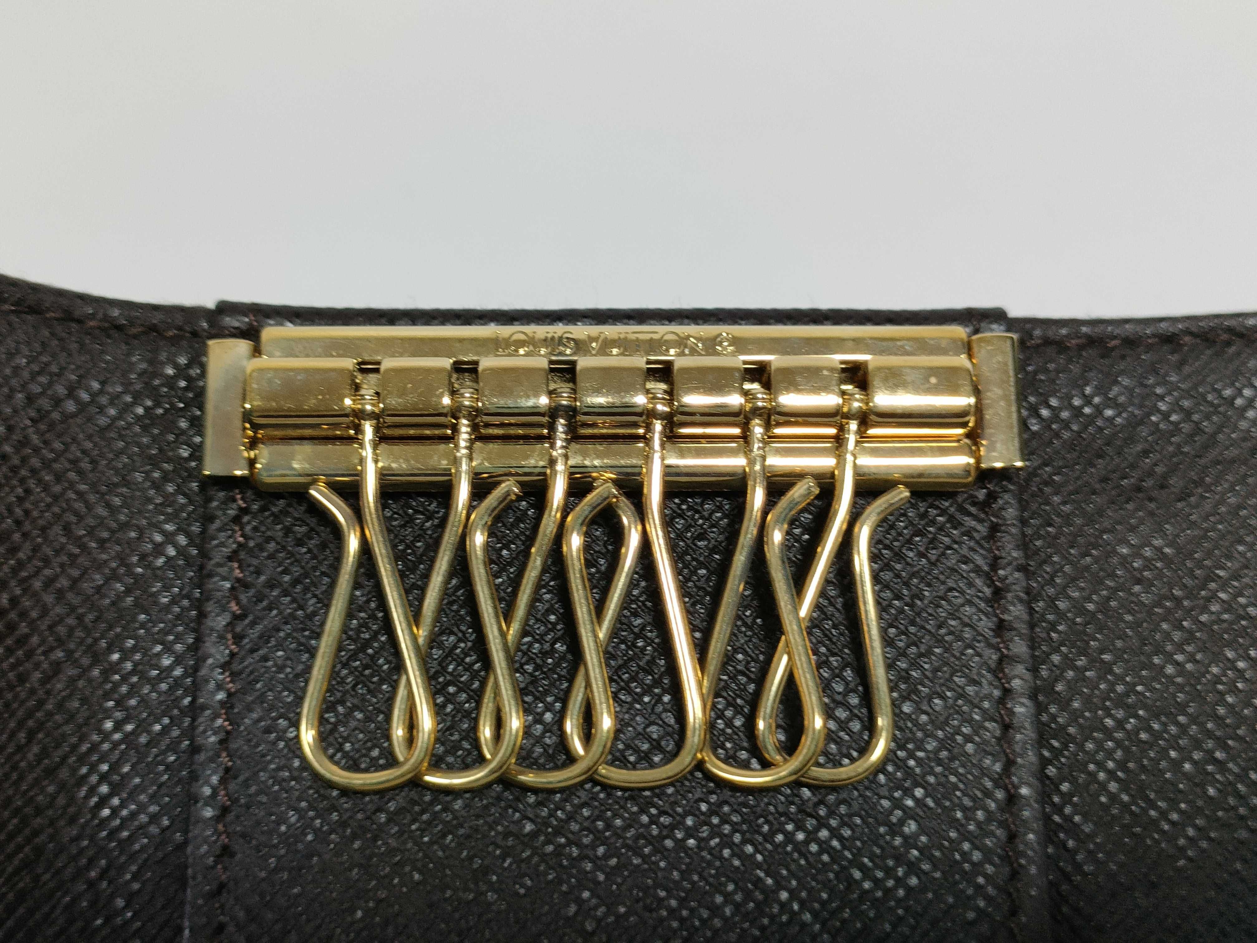 Monogram Mini Multiclé Key Case — view 12