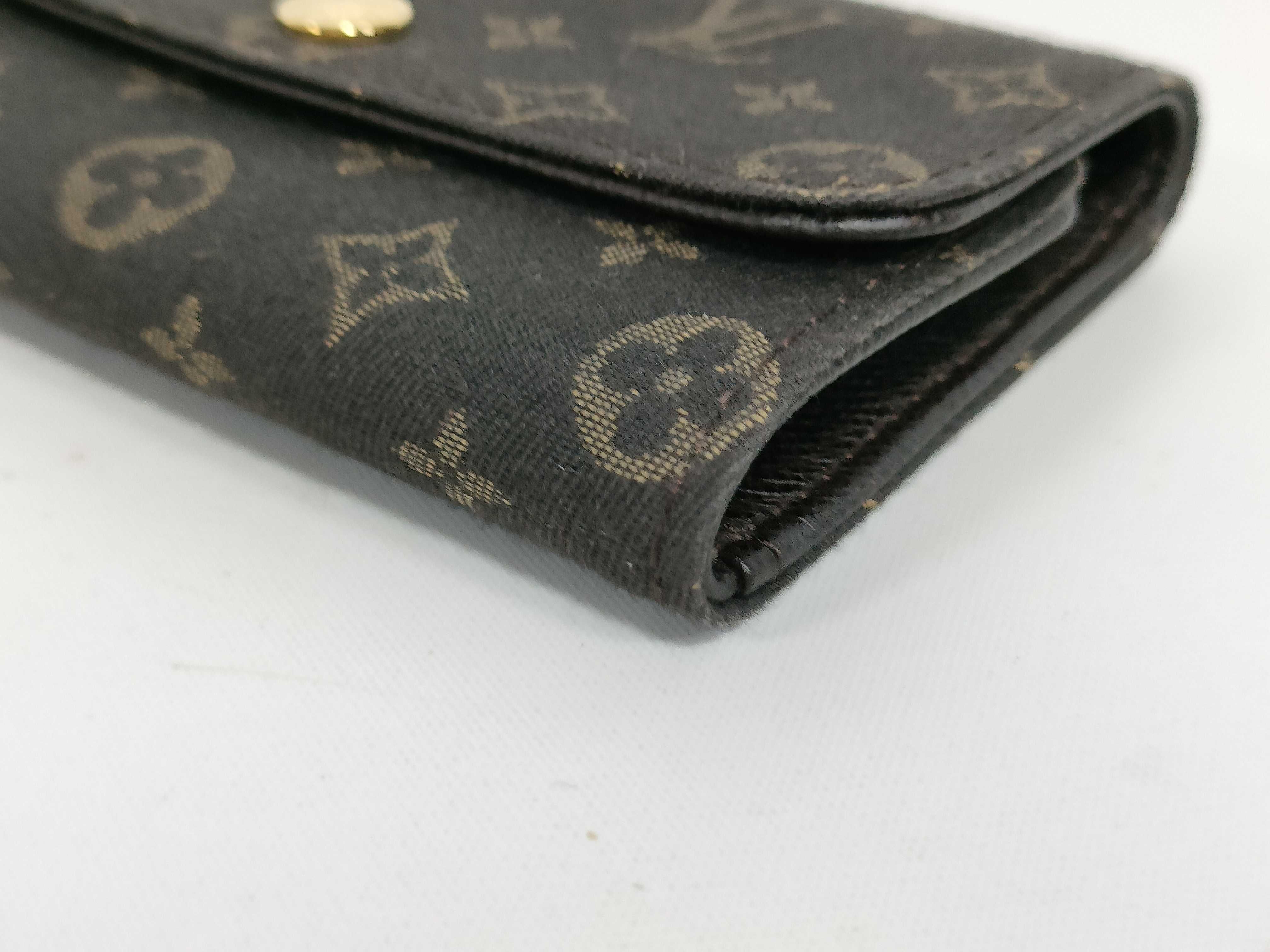Monogram Mini Multiclé Key Case — view 4