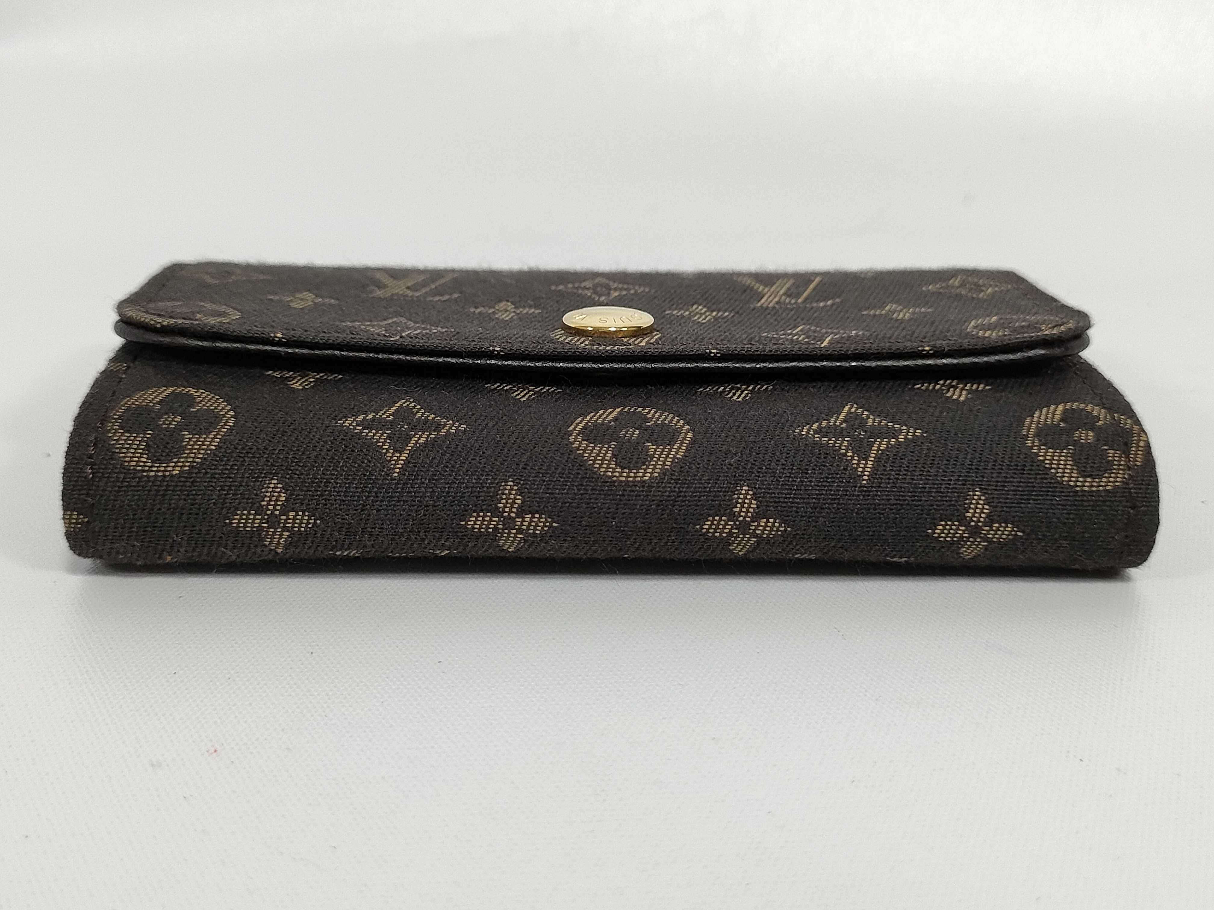Monogram Mini Multiclé Key Case — view 5