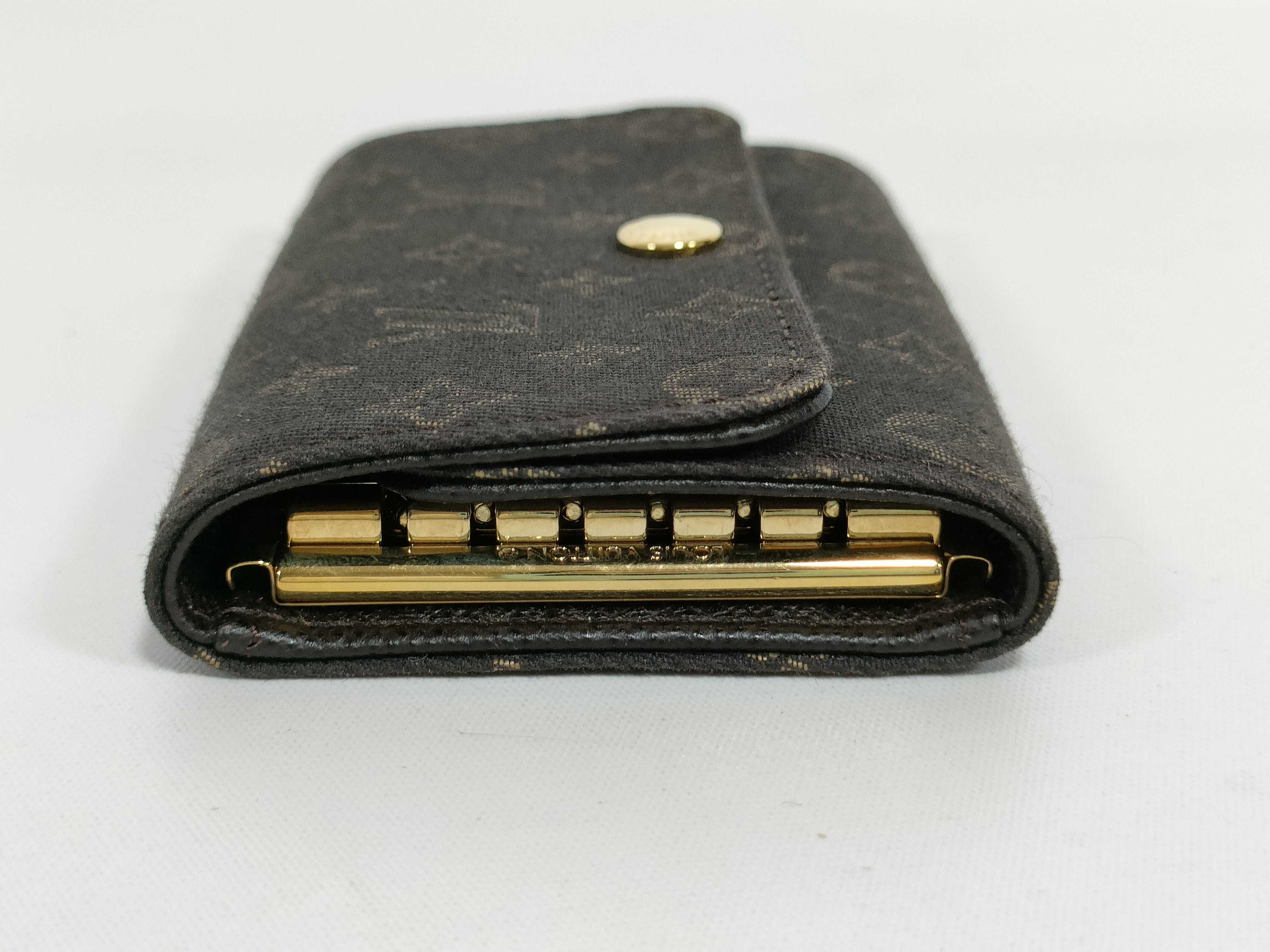 Monogram Mini Multiclé Key Case — view 6