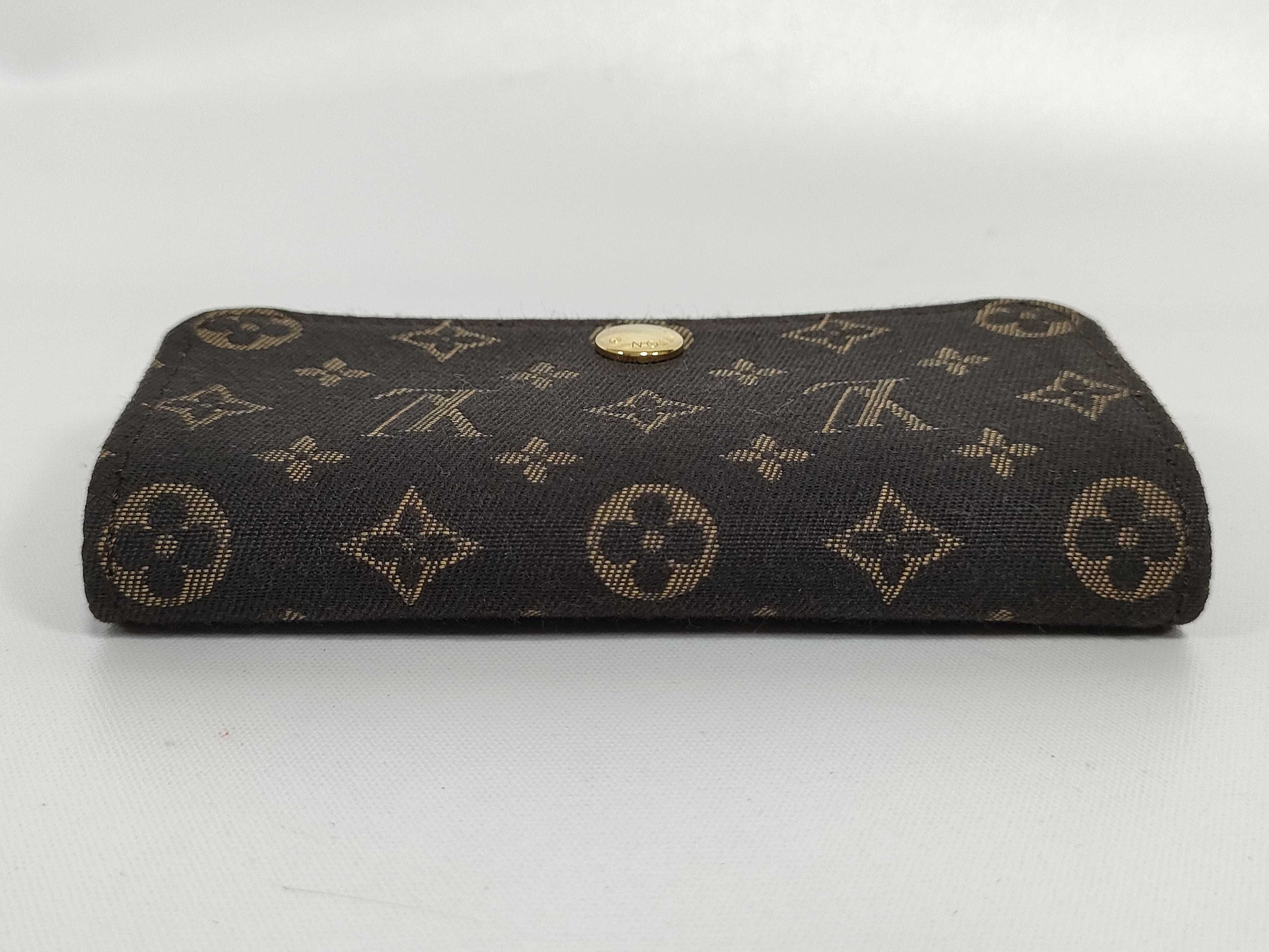 Monogram Mini Multiclé Key Case — view 7