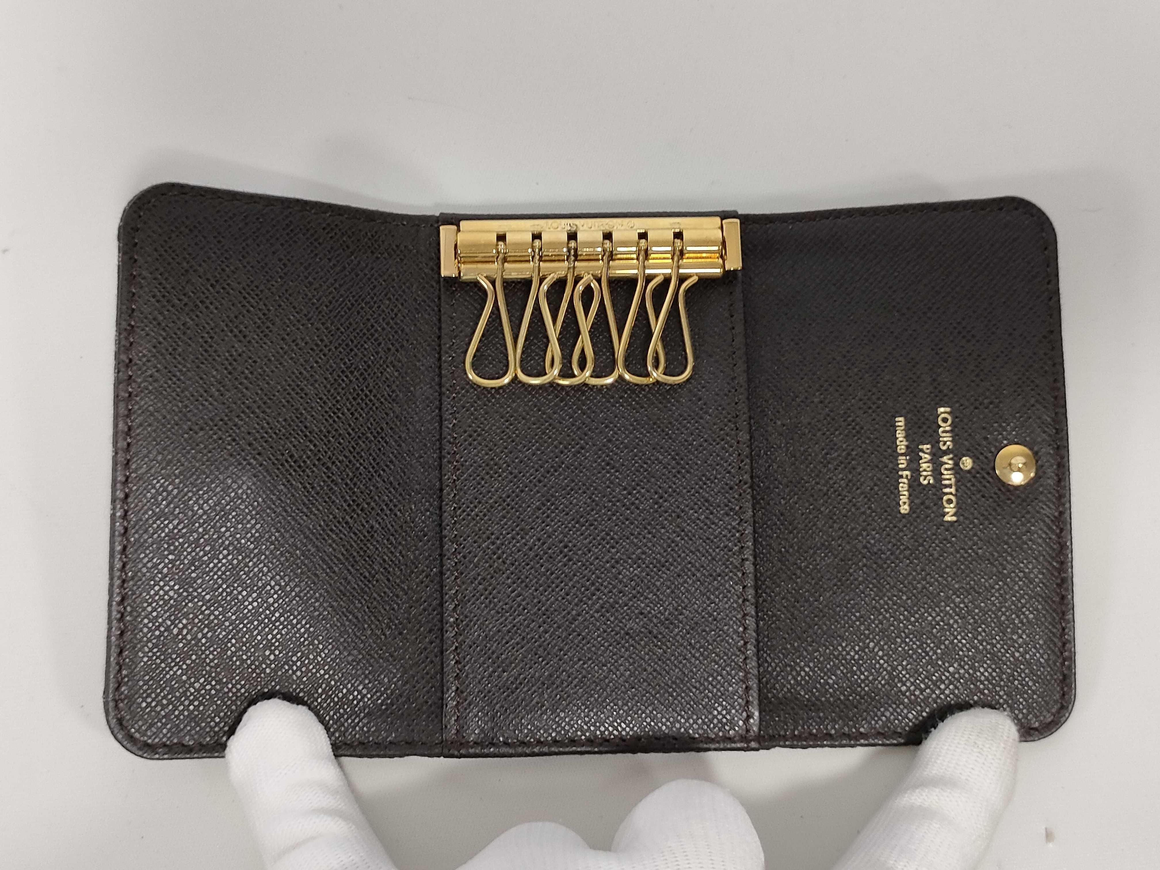 Monogram Mini Multiclé Key Case — view 10