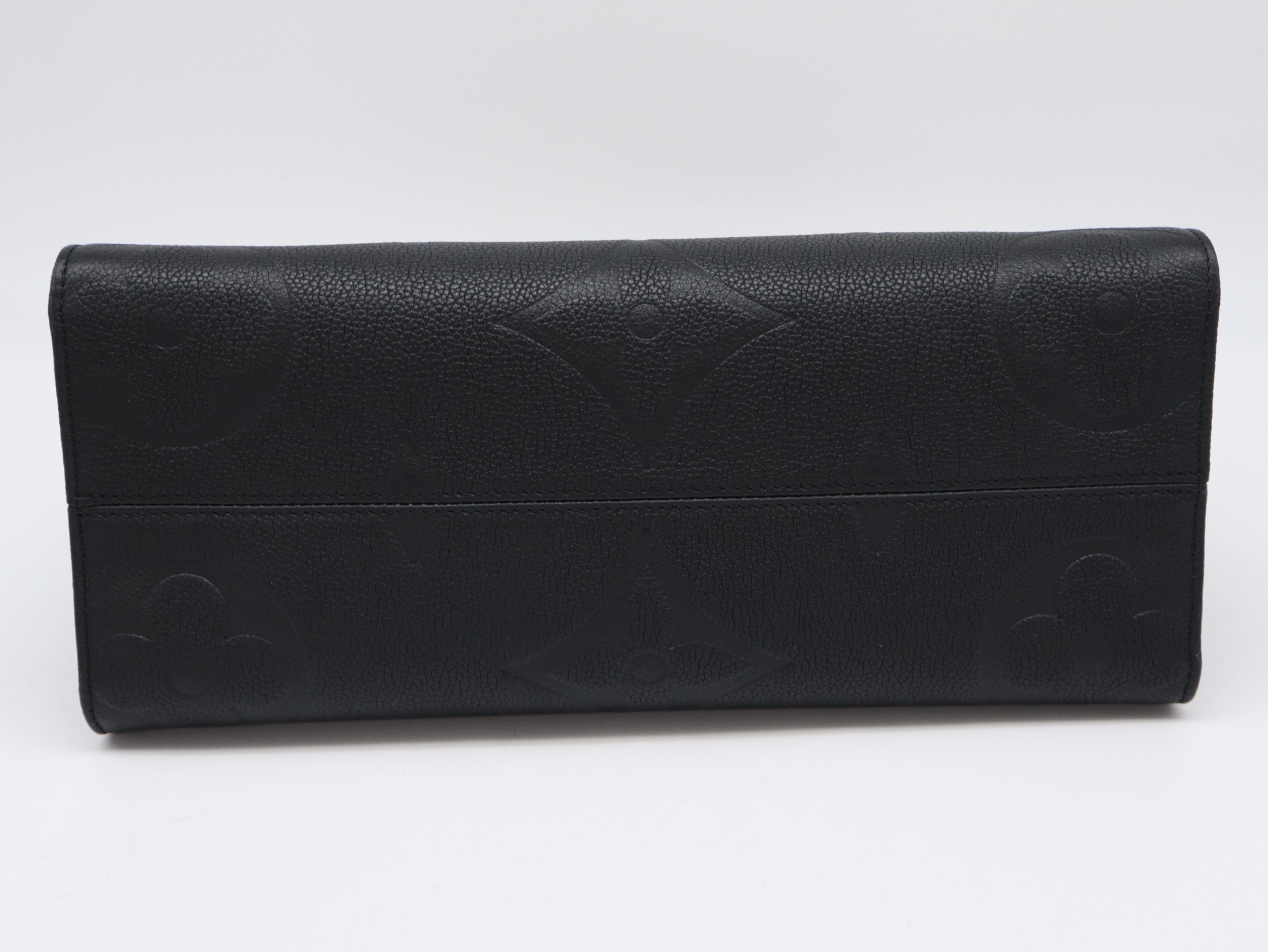 M45595 Monogram Empreinte OnTheGo MM Noir Tote Bag (RFID detected) — view 5