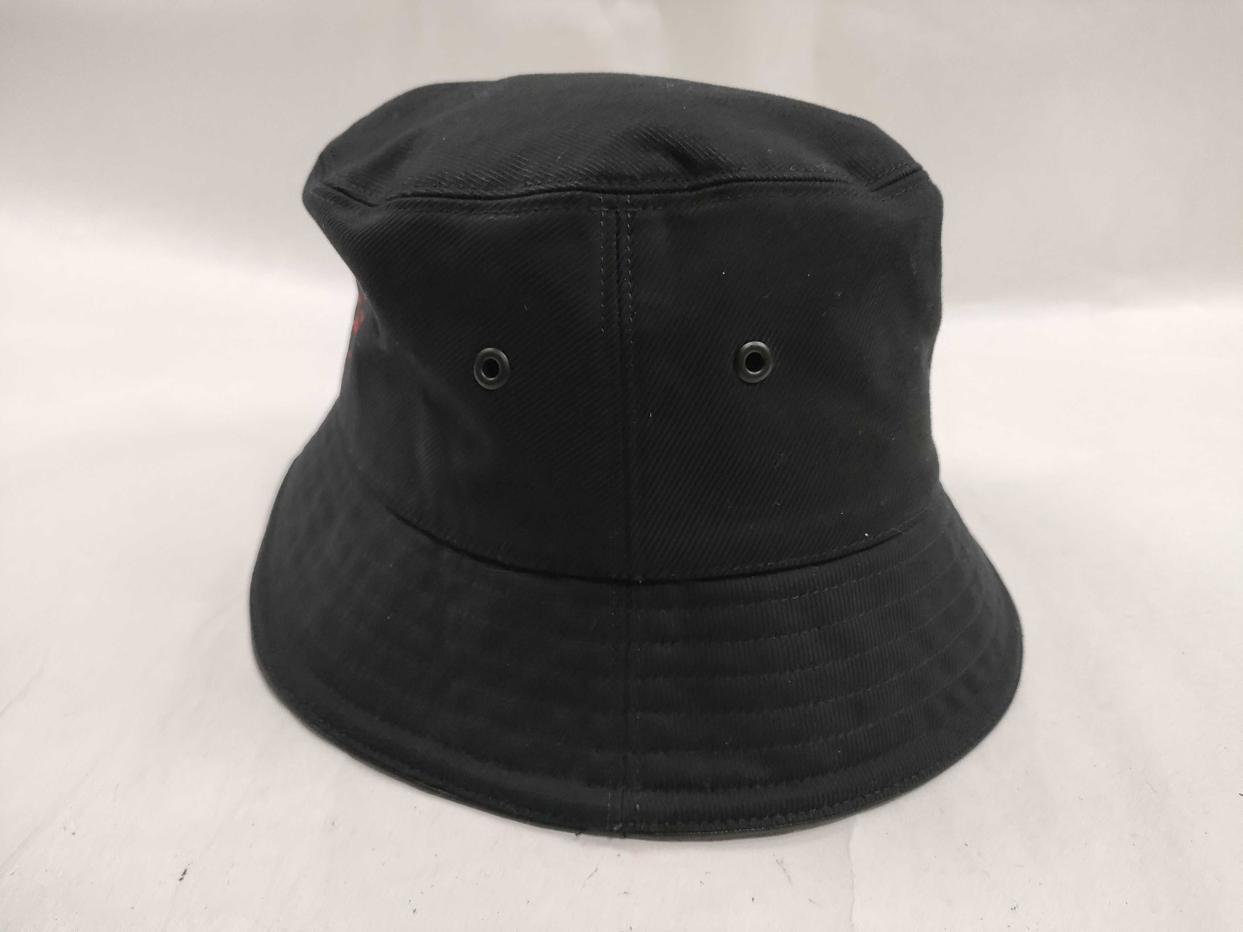 Bucket Hat, Black Canvas, Other Accessories — view 4