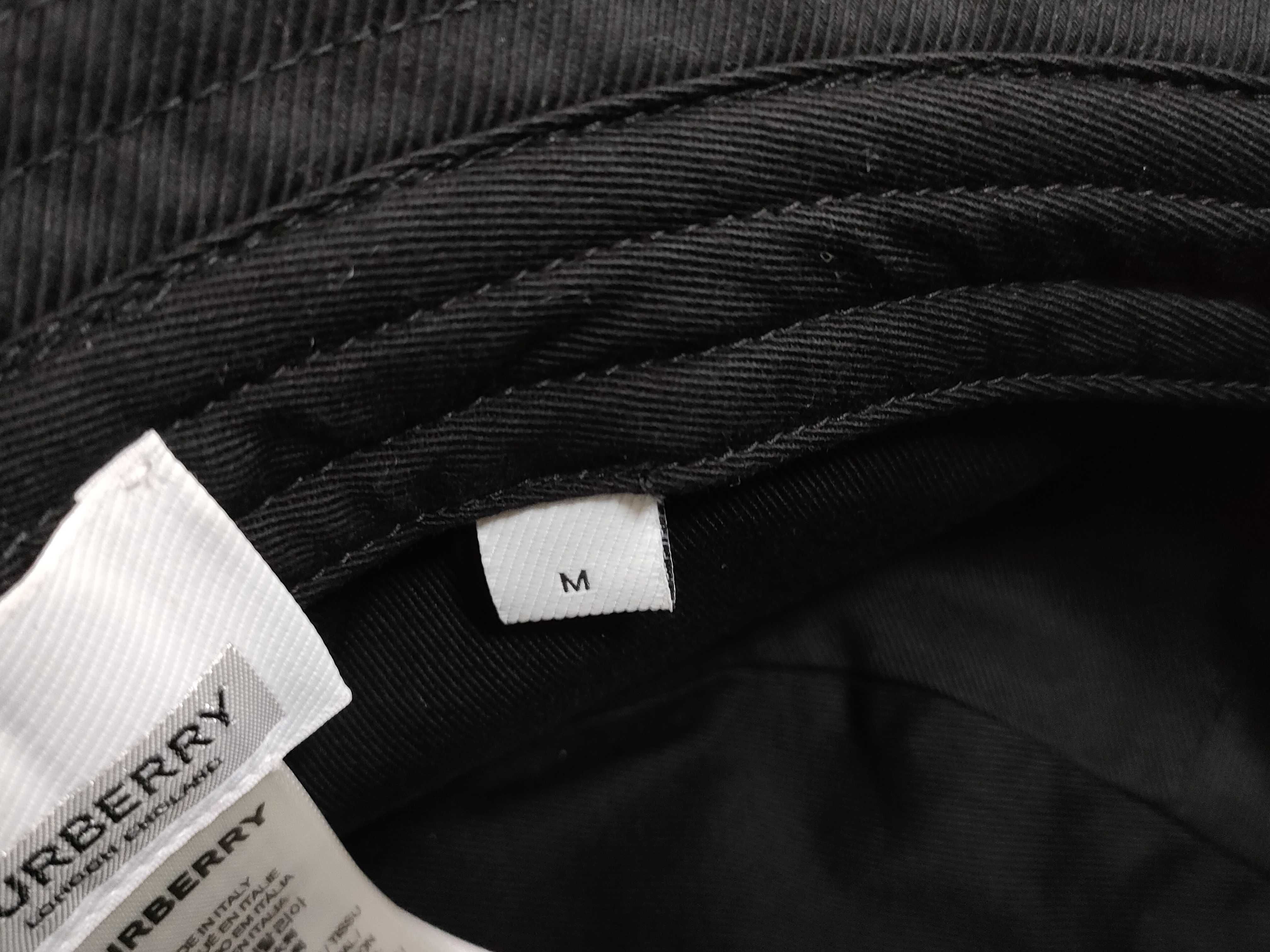 Bucket Hat, Black Canvas, Other Accessories — view 8