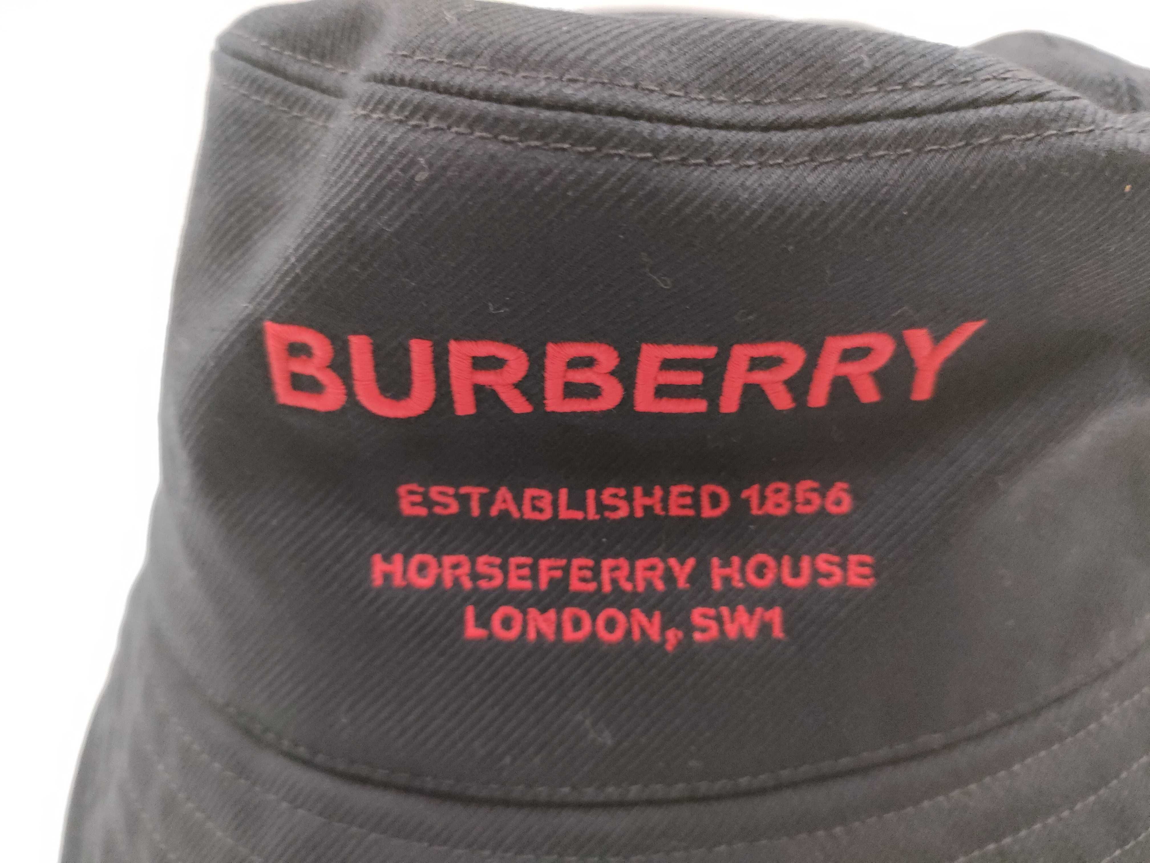 Bucket Hat, Black Canvas, Other Accessories — view 10