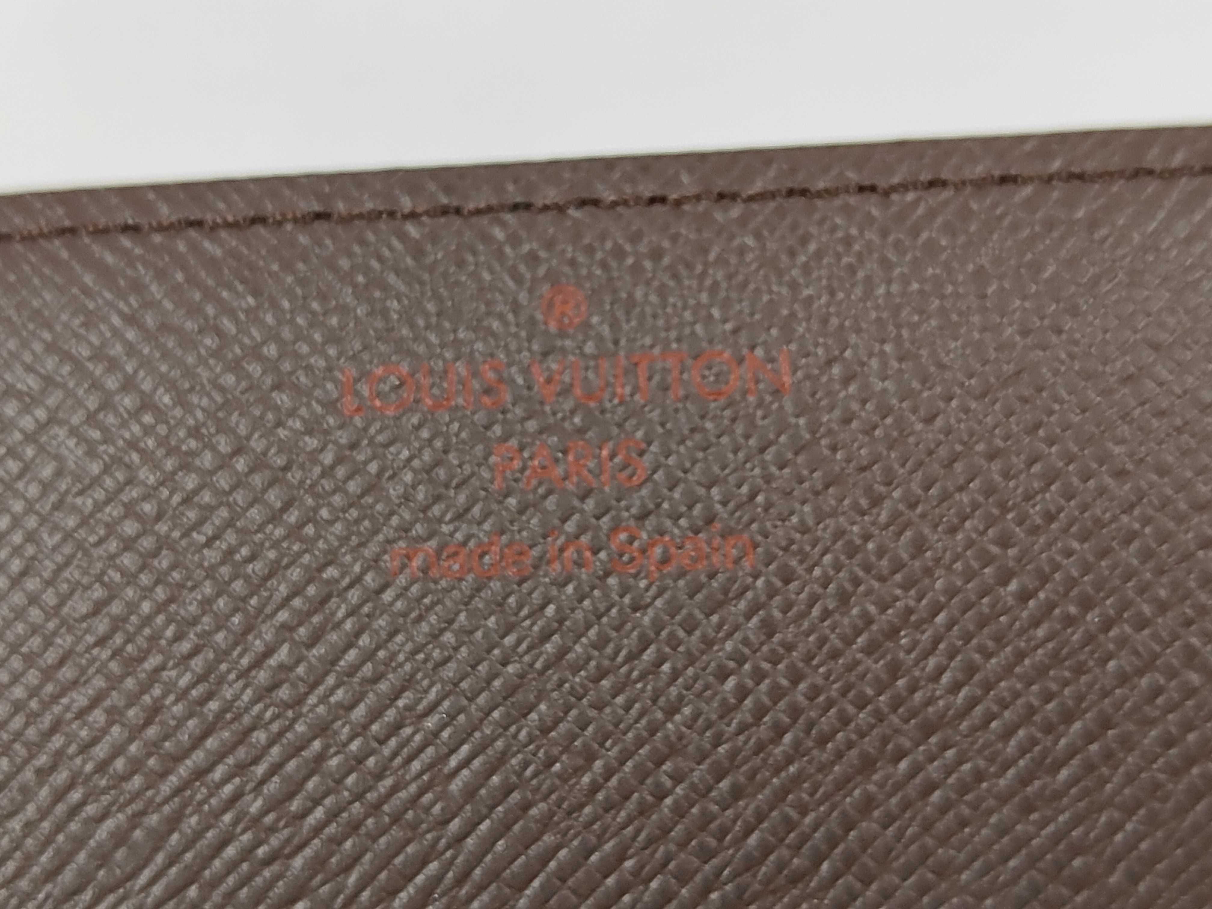 Damier / Damier / Enveloppe Carte de Visite / N62920 / CA1025 / Card Case / Business Card Holder / PVC Card Case, Pass Case, Business Card Holder — view 7