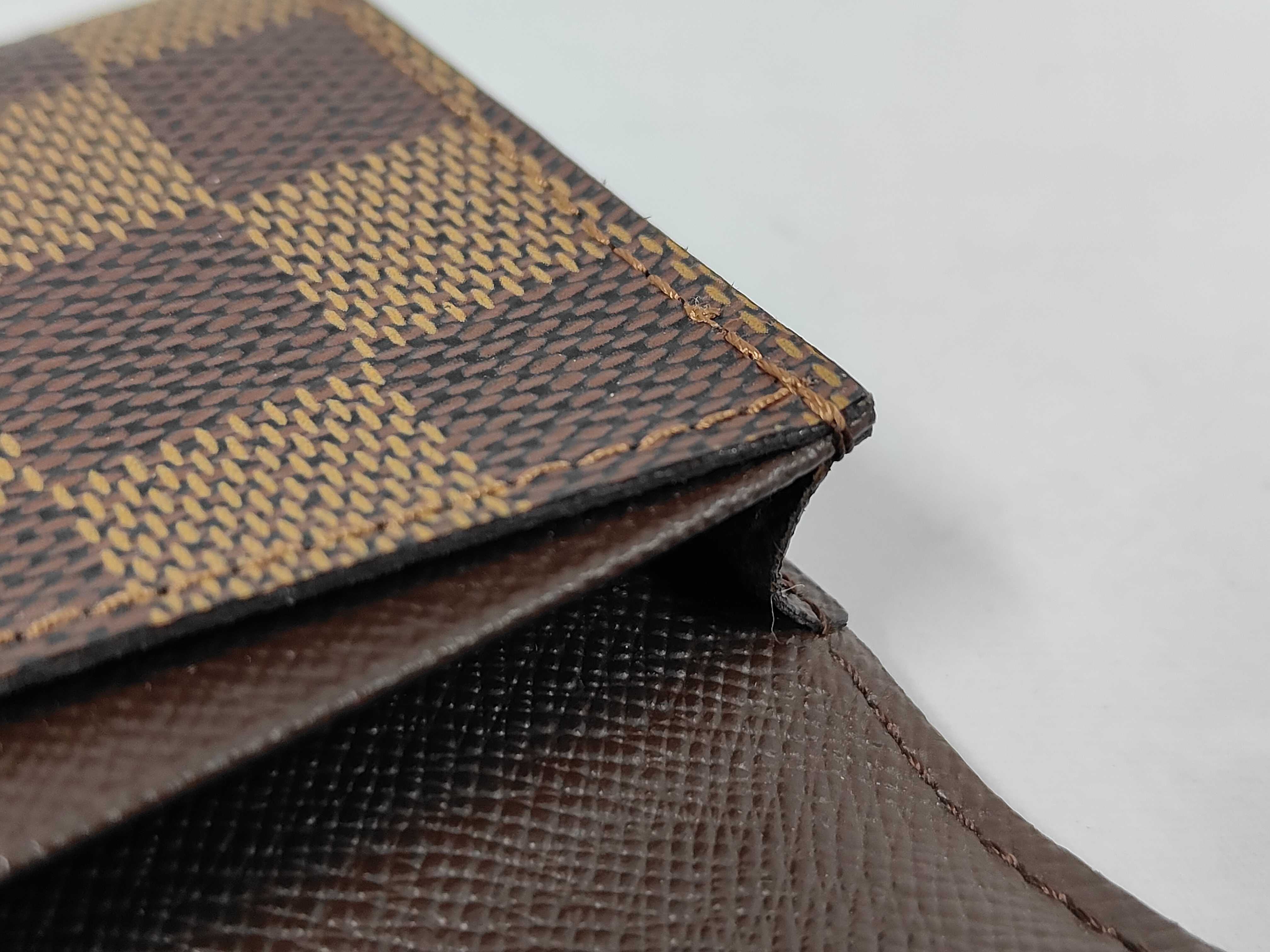 Damier / Damier / Enveloppe Carte de Visite / N62920 / CA1025 / Card Case / Business Card Holder / PVC Card Case, Pass Case, Business Card Holder — view 9