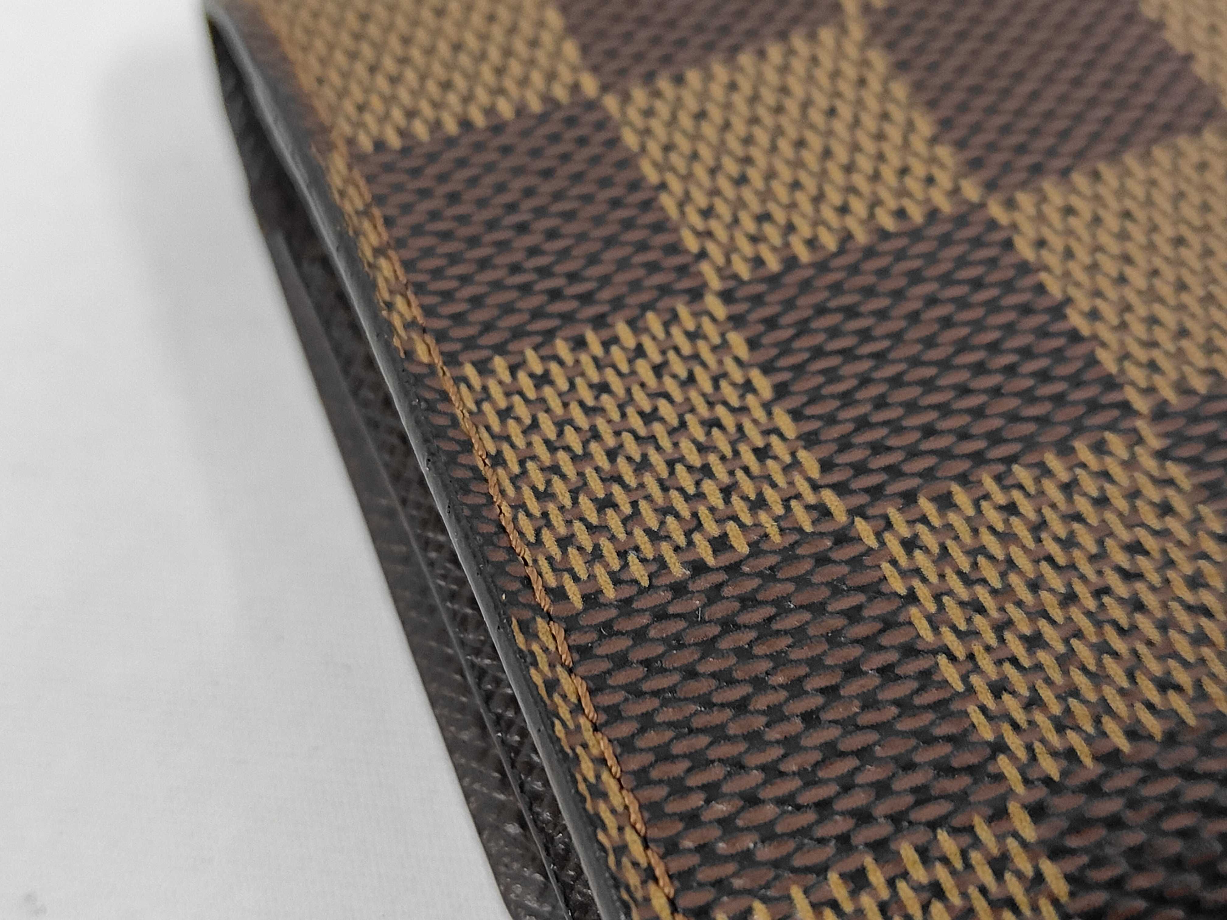 Damier / Damier / Enveloppe Carte de Visite / N62920 / CA1025 / Card Case / Business Card Holder / PVC Card Case, Pass Case, Business Card Holder — view 10