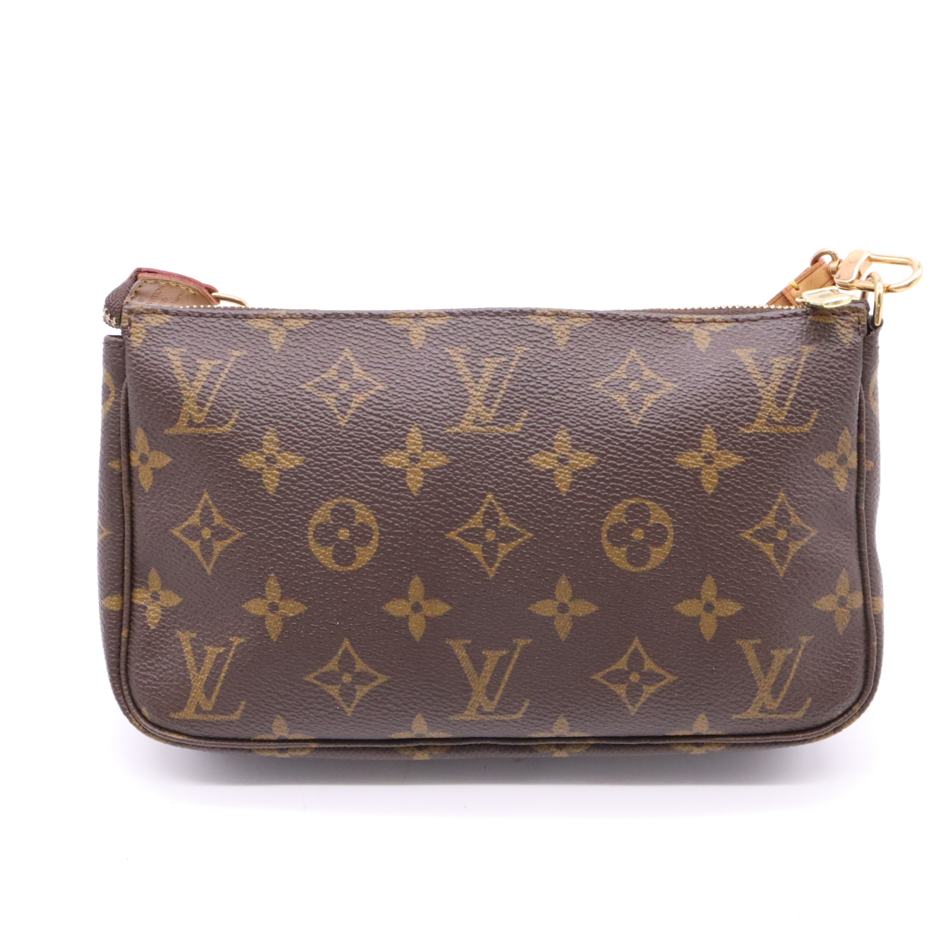 M51980 Monogram Pochette Accessoires Pouch — view 2