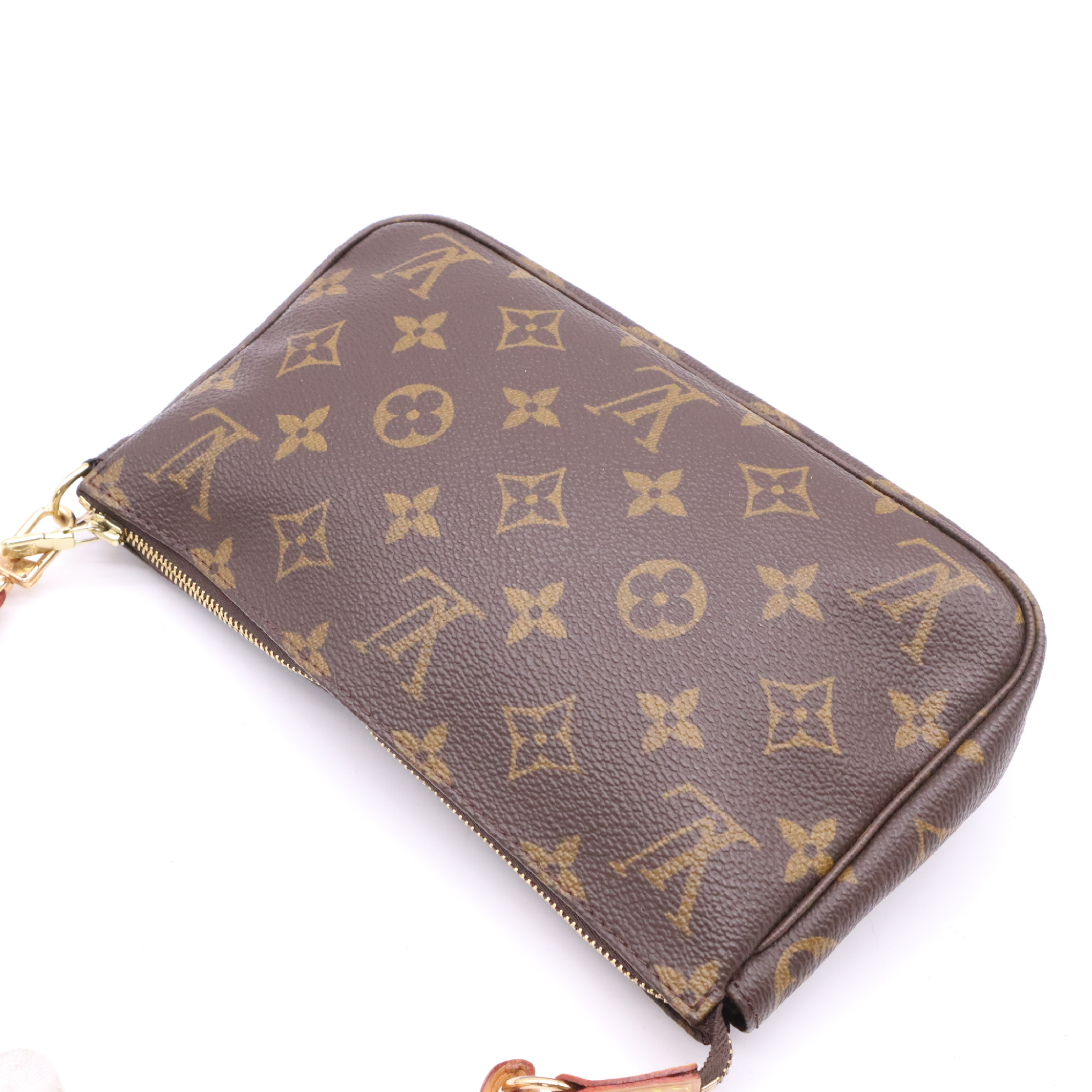 M51980 Monogram Pochette Accessoires Pouch — view 4