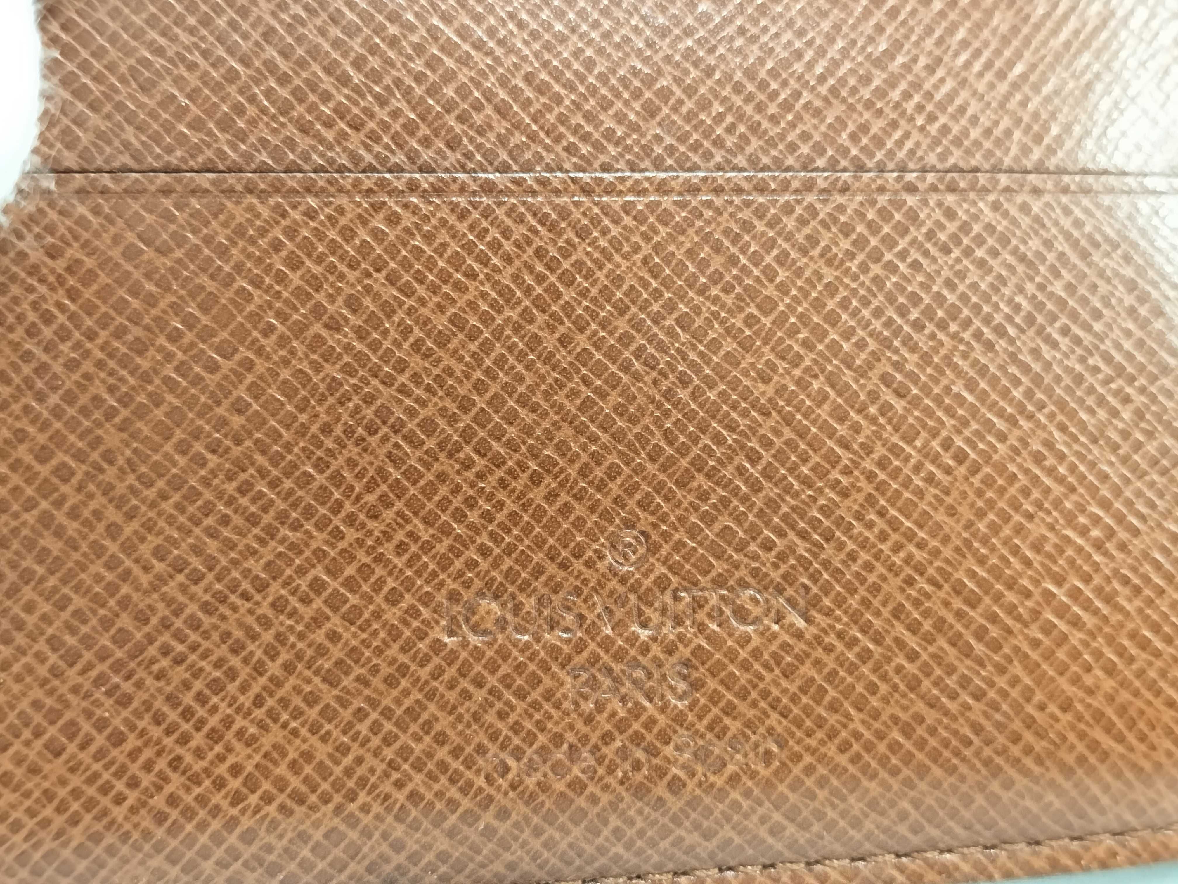 Monogram / Monogram / Folding Wallet / PVC Wallet — view 11