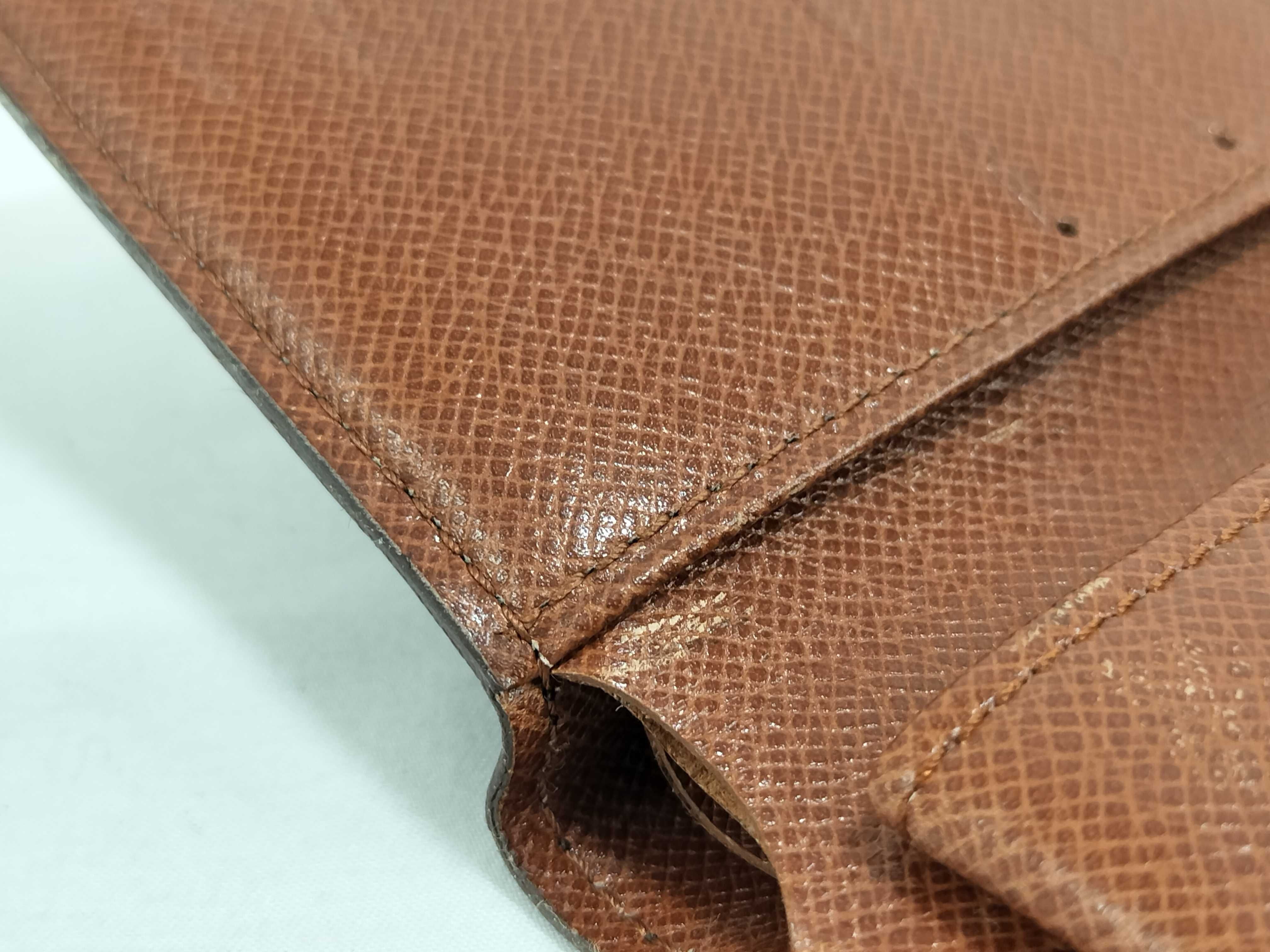 Monogram / Monogram / Folding Wallet / PVC Wallet — view 13