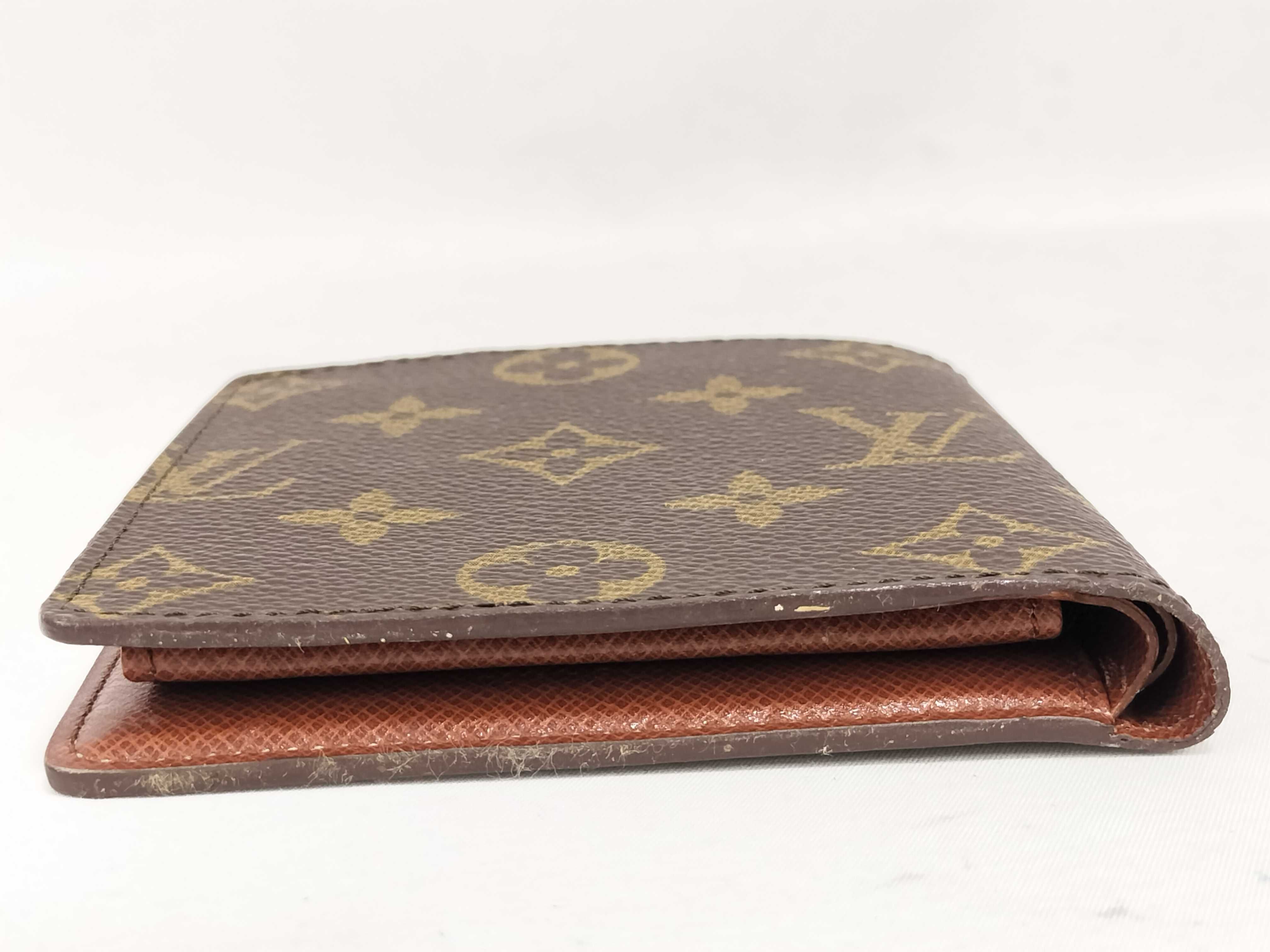 Monogram / Monogram / Folding Wallet / PVC Wallet — view 3