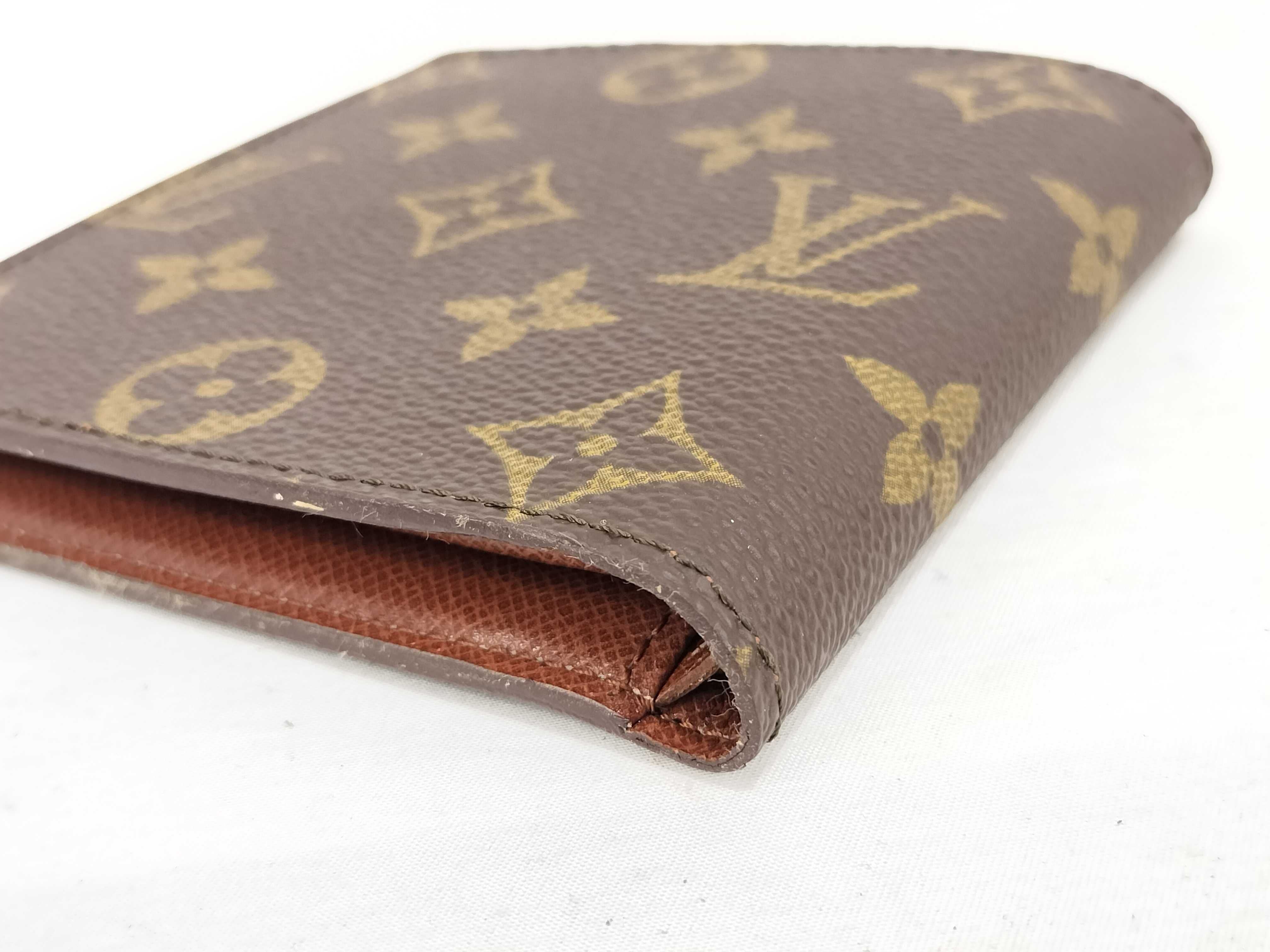 Monogram / Monogram / Folding Wallet / PVC Wallet — view 4