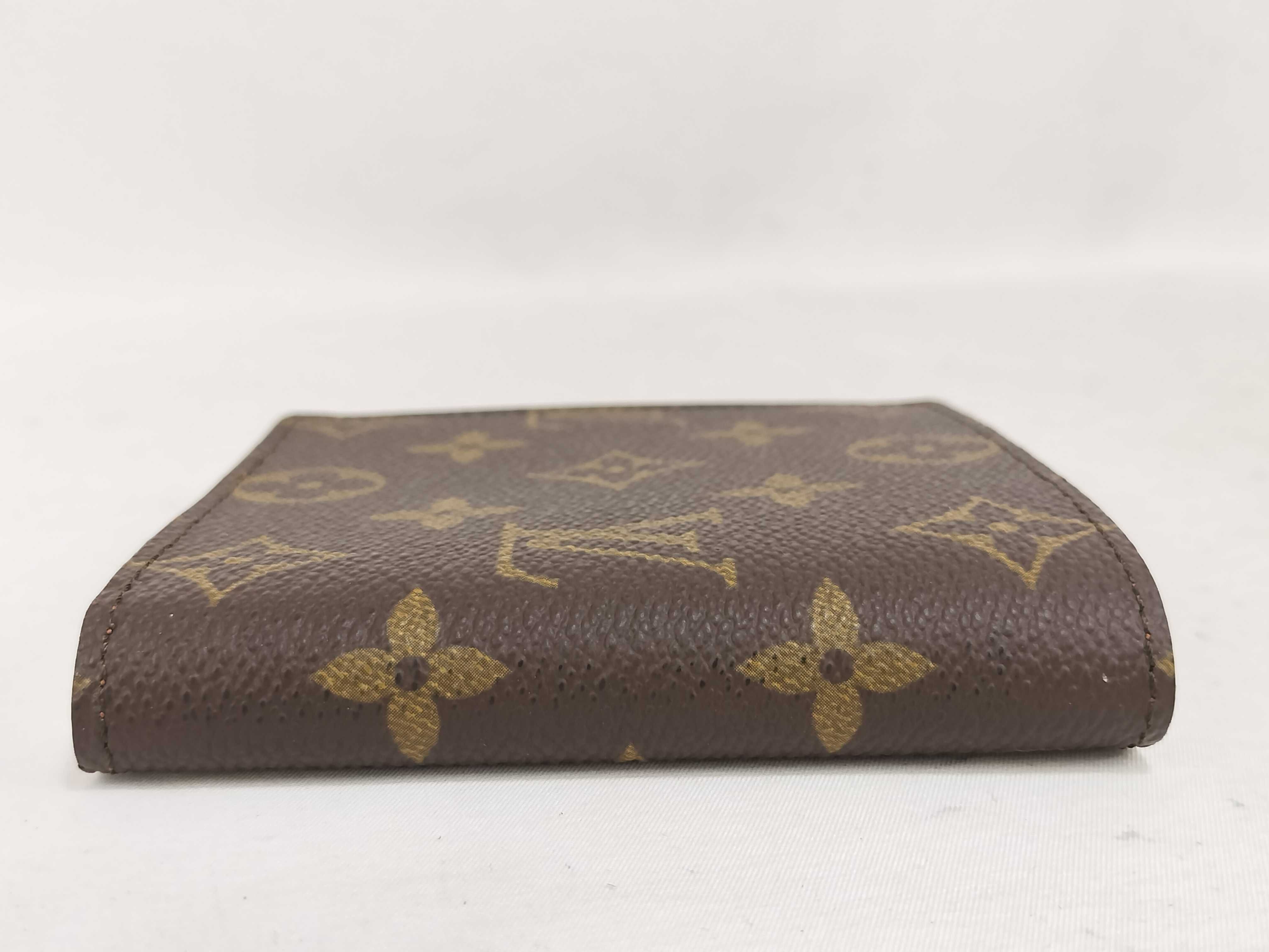 Monogram / Monogram / Folding Wallet / PVC Wallet — view 5