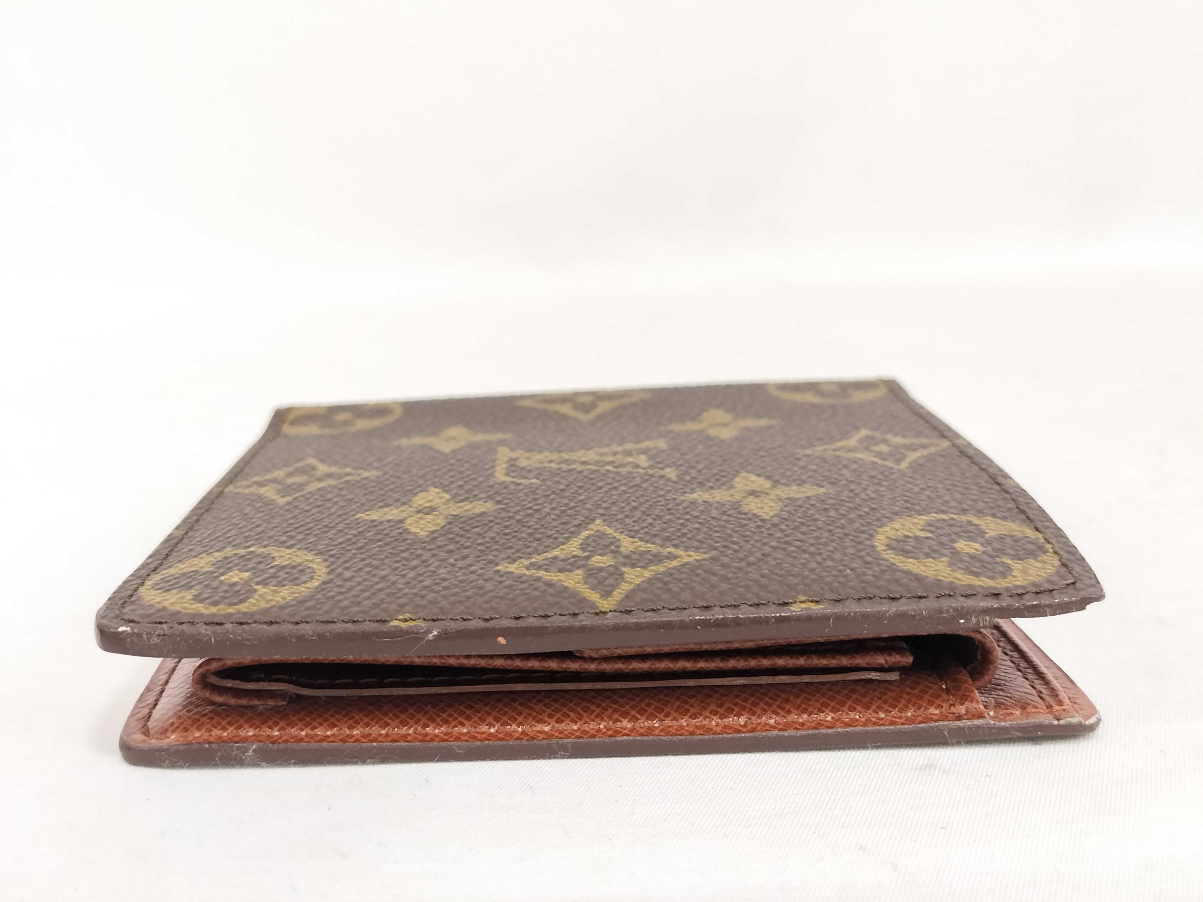Monogram / Monogram / Folding Wallet / PVC Wallet — view 6