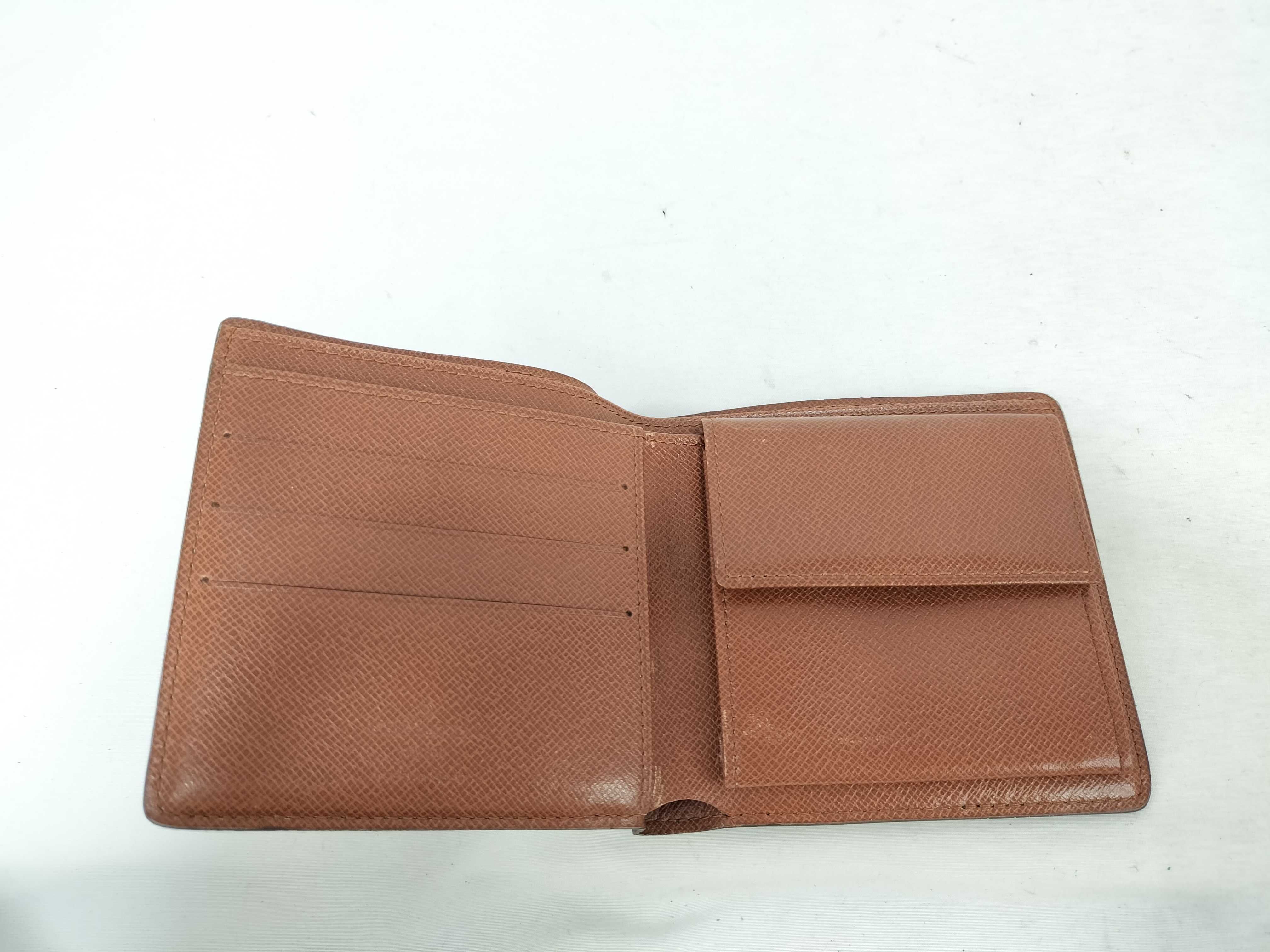 Monogram / Monogram / Folding Wallet / PVC Wallet — view 9